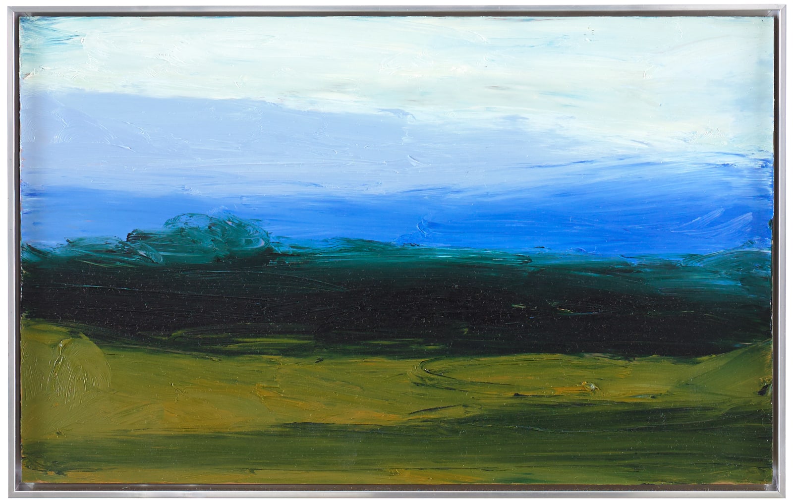 Martin Schnur, Landschaft #07, 2023