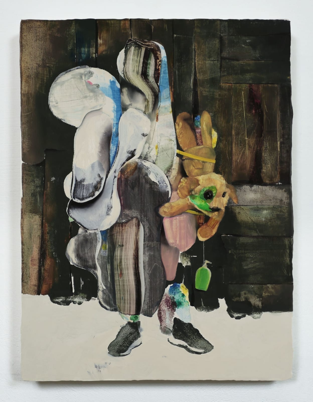 Asgar / Gabriel, cabin, 2021