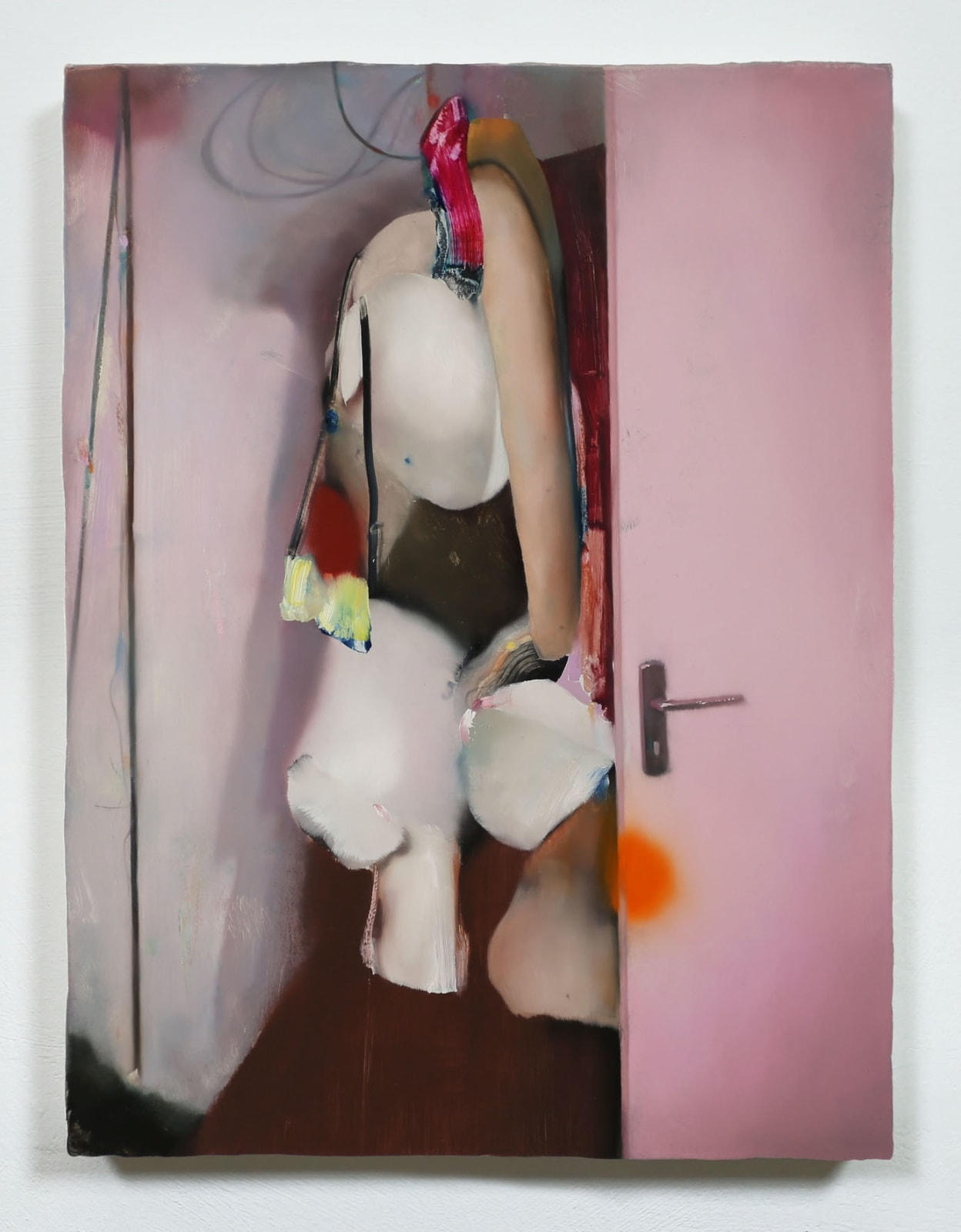 Asgar / Gabriel, you can hide here, 2021