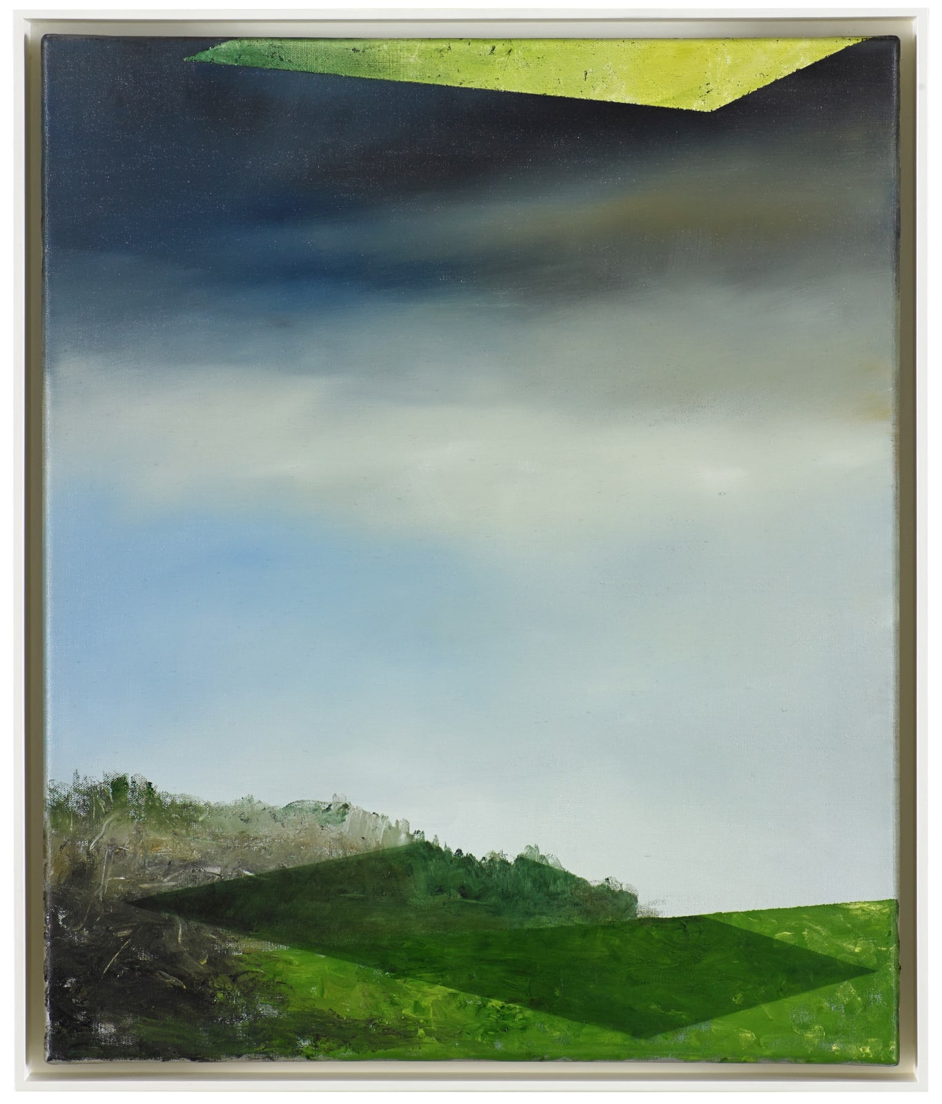 Martin Schnur, Flying Shadow #2, 2018