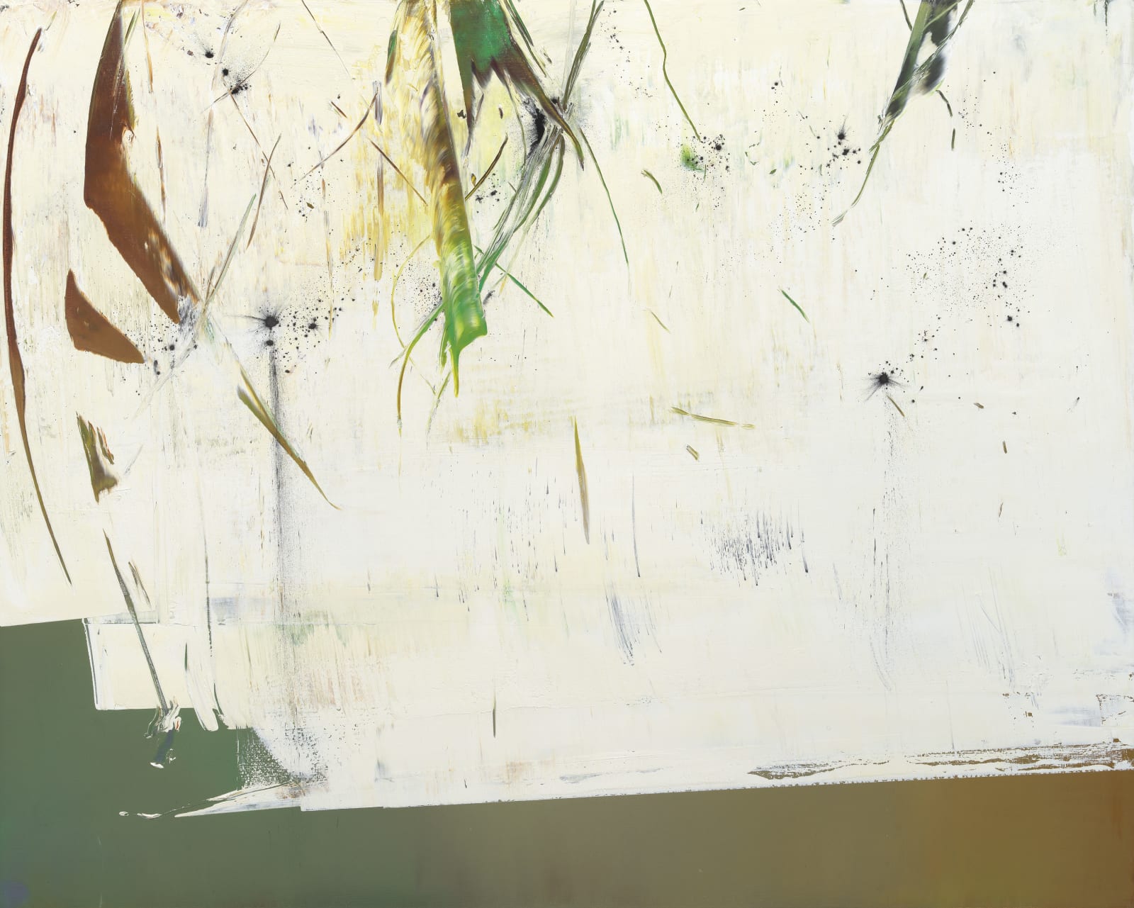 Hubert Scheibl, Steps of Evolution, 2020/21