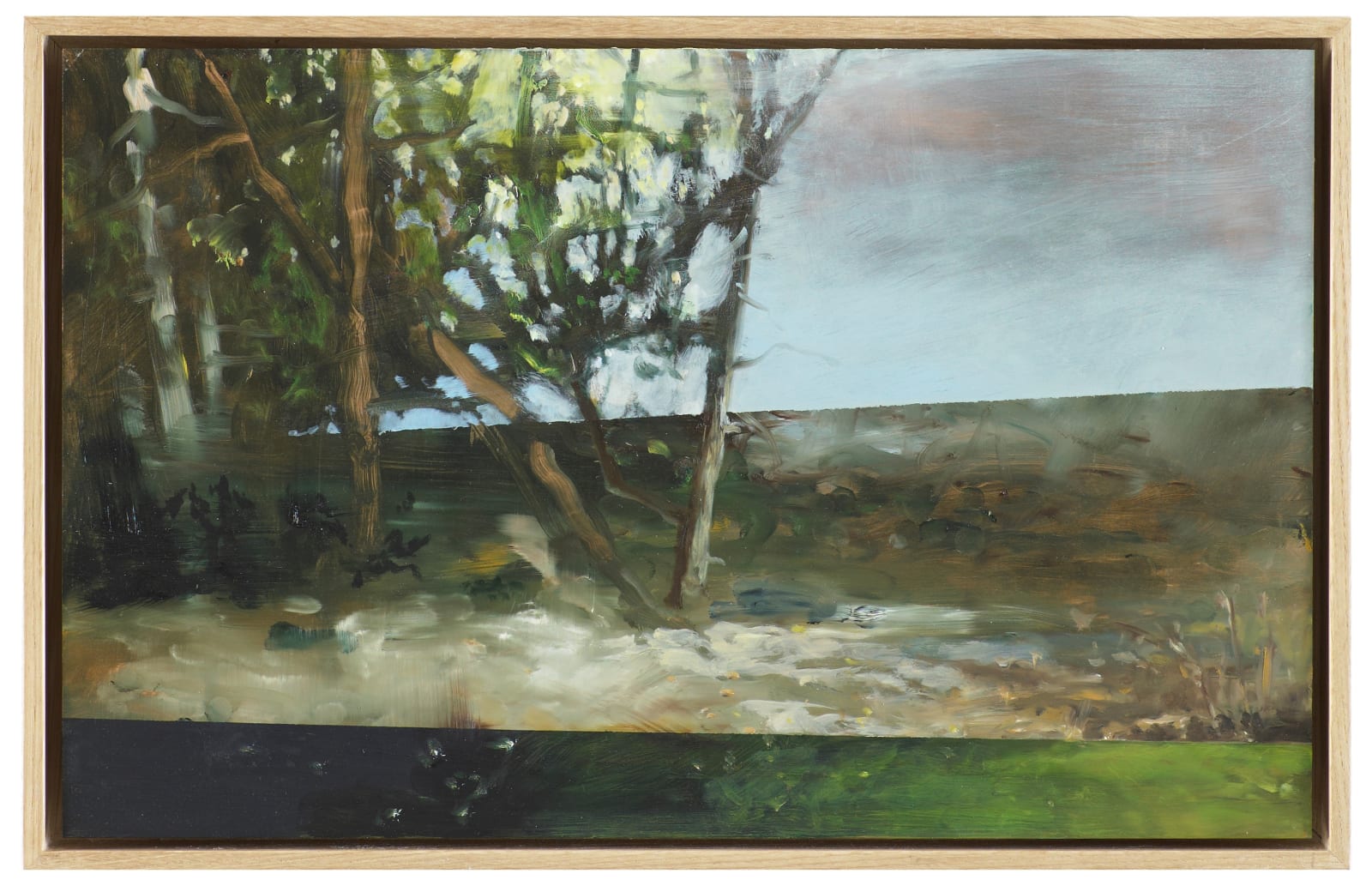 Martin Schnur, Peripherie #8, 2013