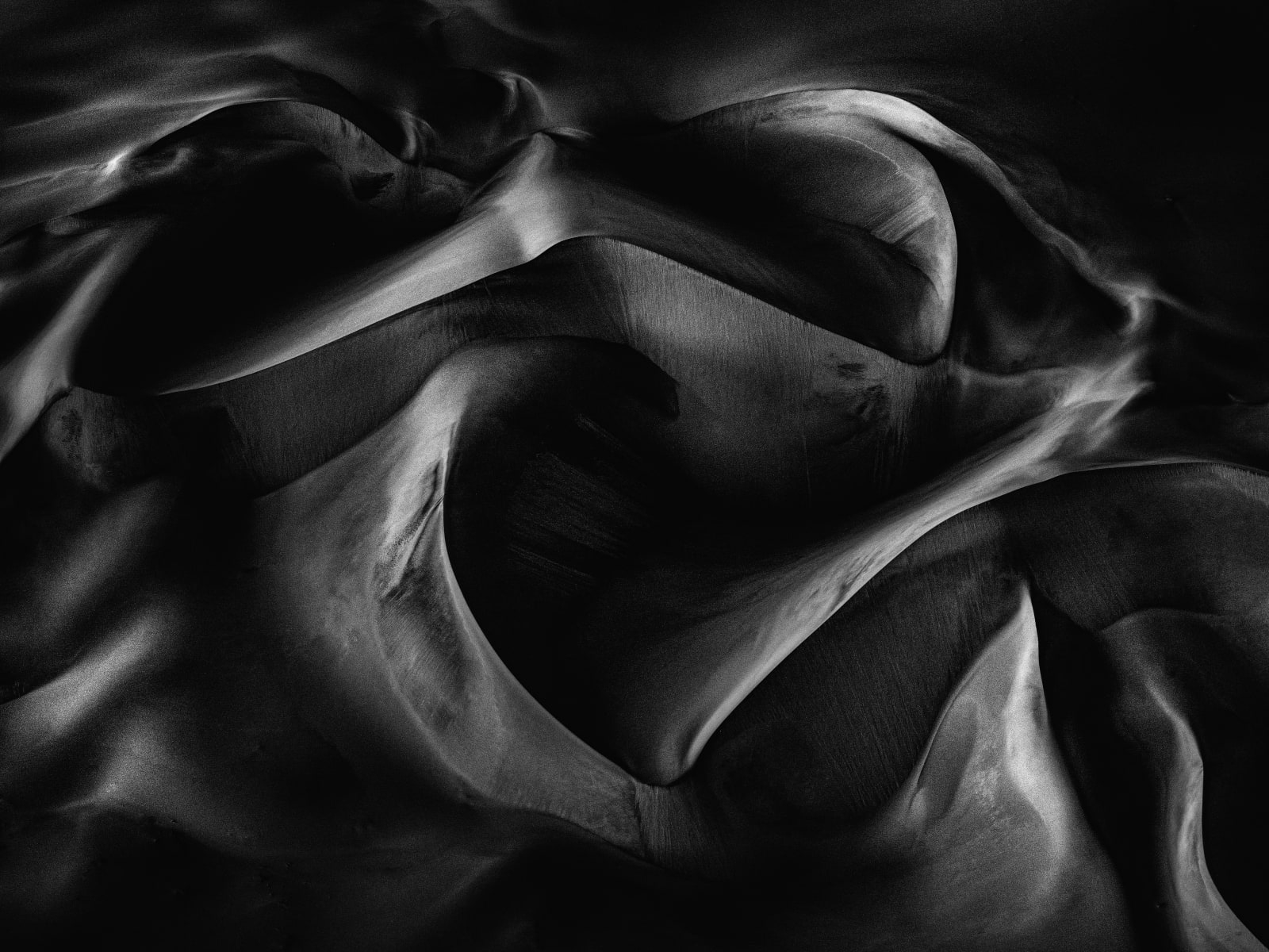 Roland Blum, Poetry of Silence No. 810, 2024