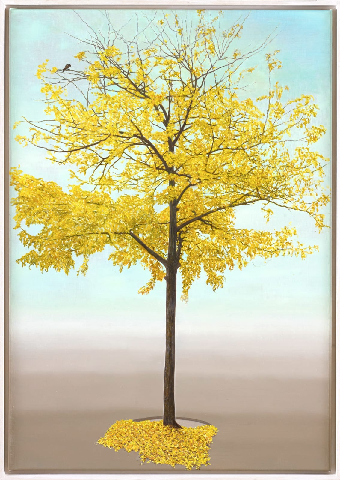 Karen Holländer, Einbaum 2, 2024