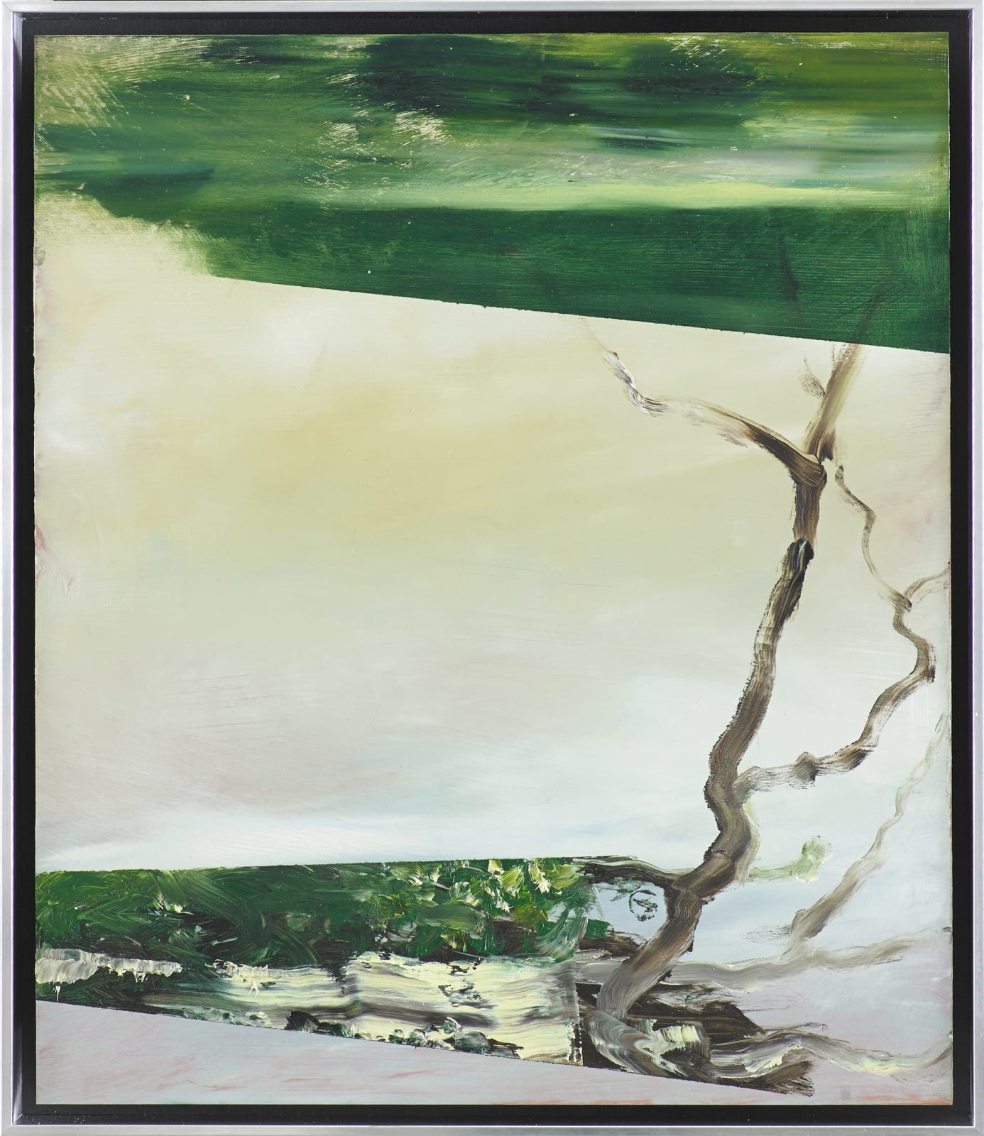 Martin Schnur, Transforming Horizon #2, 2019