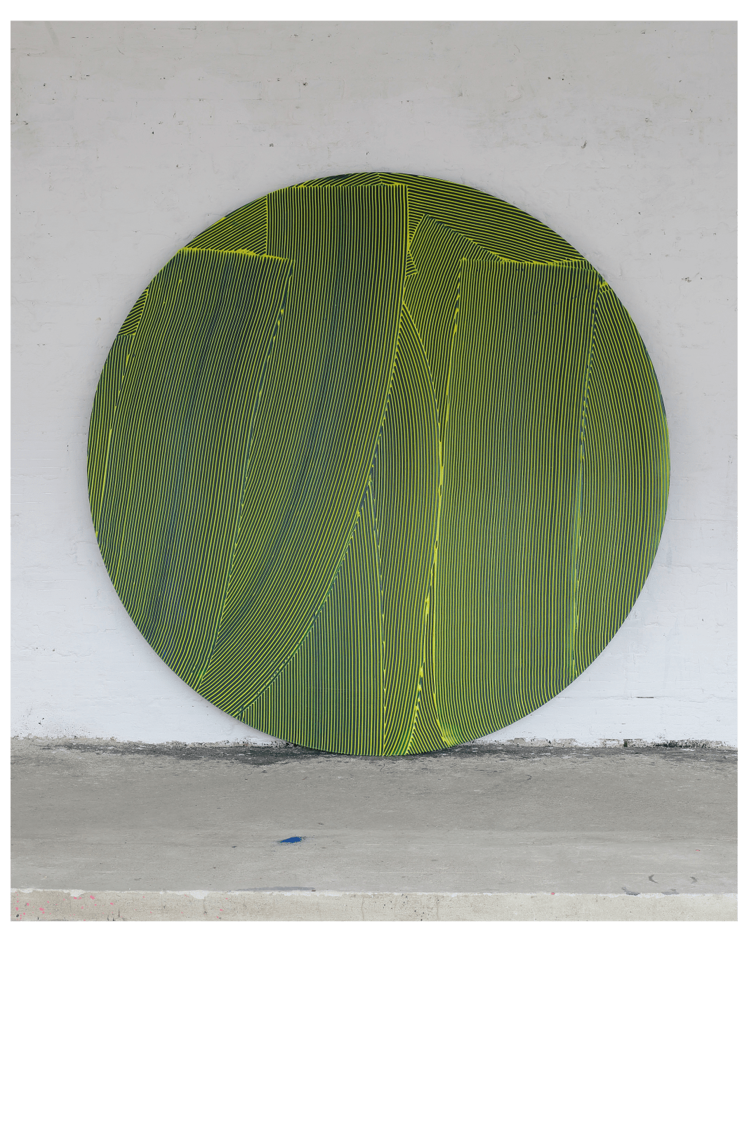 Jakob Gasteiger, ohne Titel, 2020