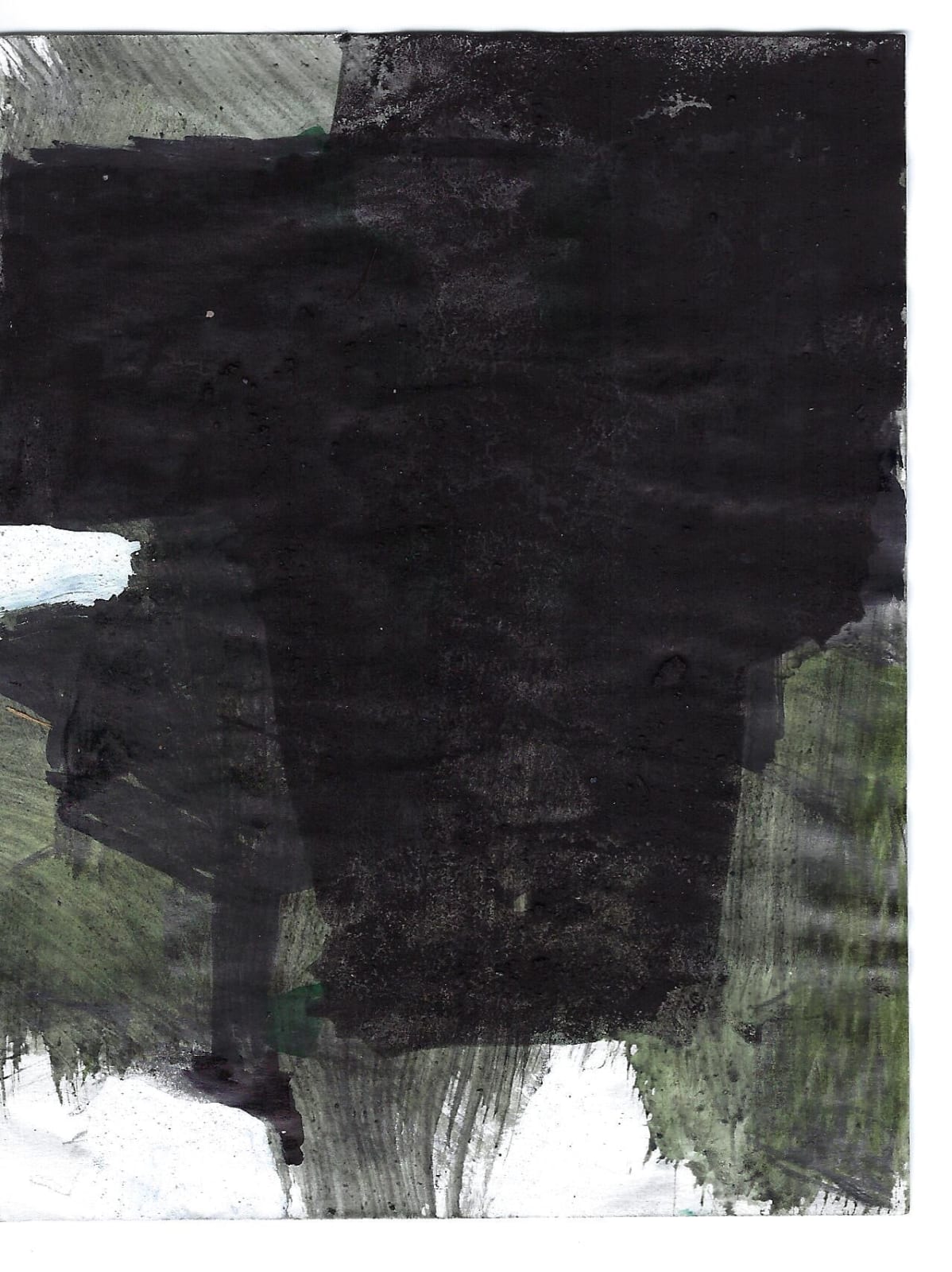 Walter Vopava, ohne Titel, 2025