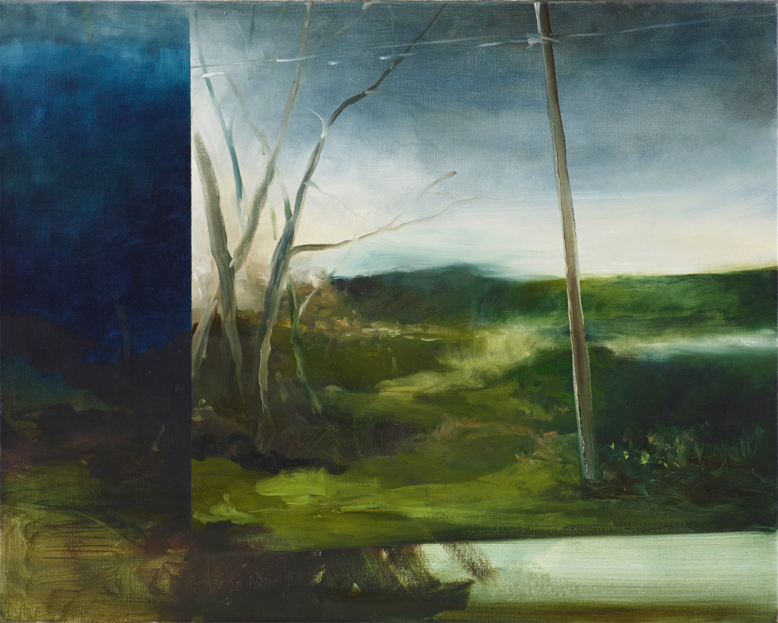 Martin Schnur, ohne Titel , 2014