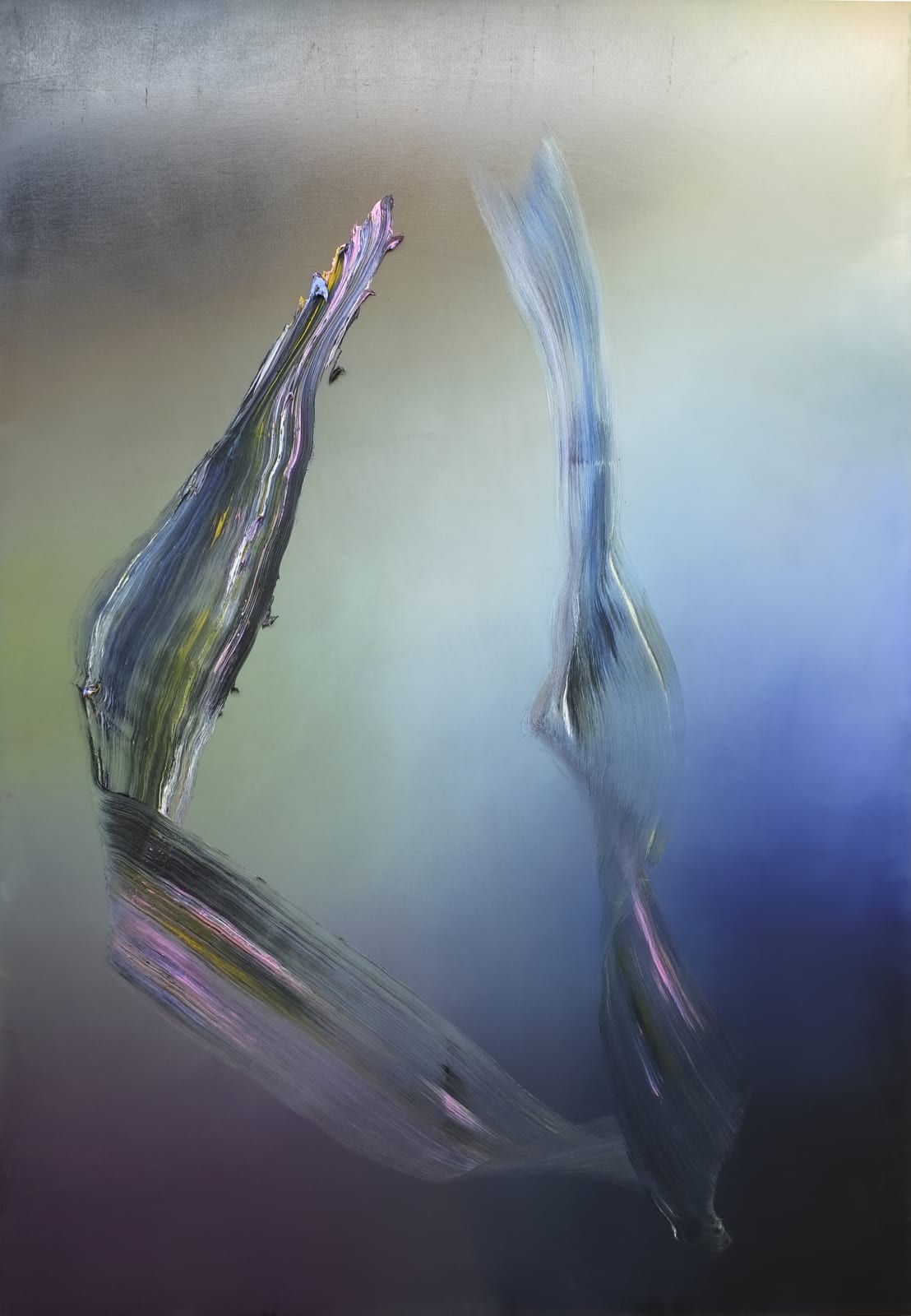 Hubert Scheibl, Ones, 2020/21