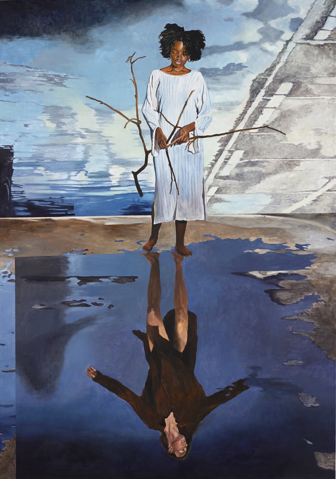 Martin Schnur, Ast, 2020