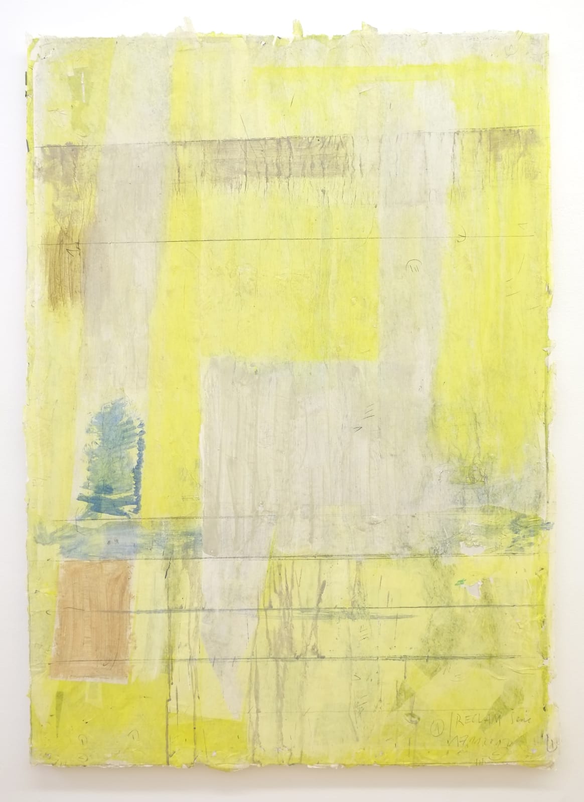 Christoph Luger, ohne Titel, 2022