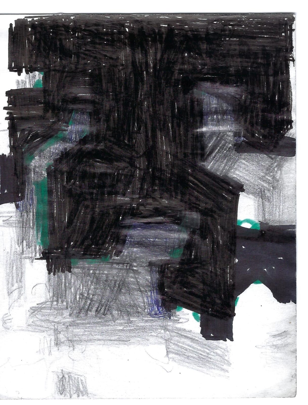 Walter Vopava, ohne Titel, 2025