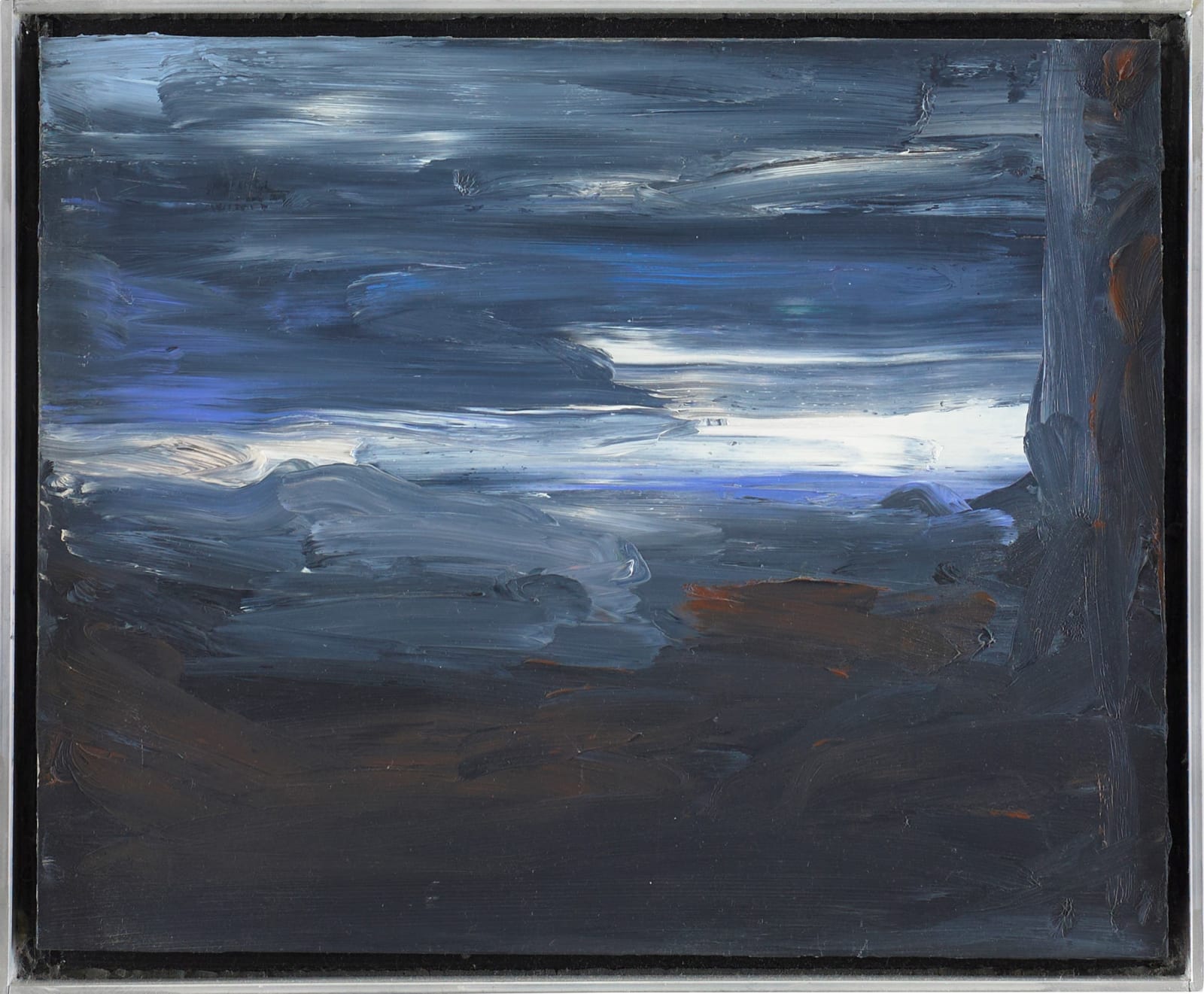 Martin Schnur, Landschaft, 2003