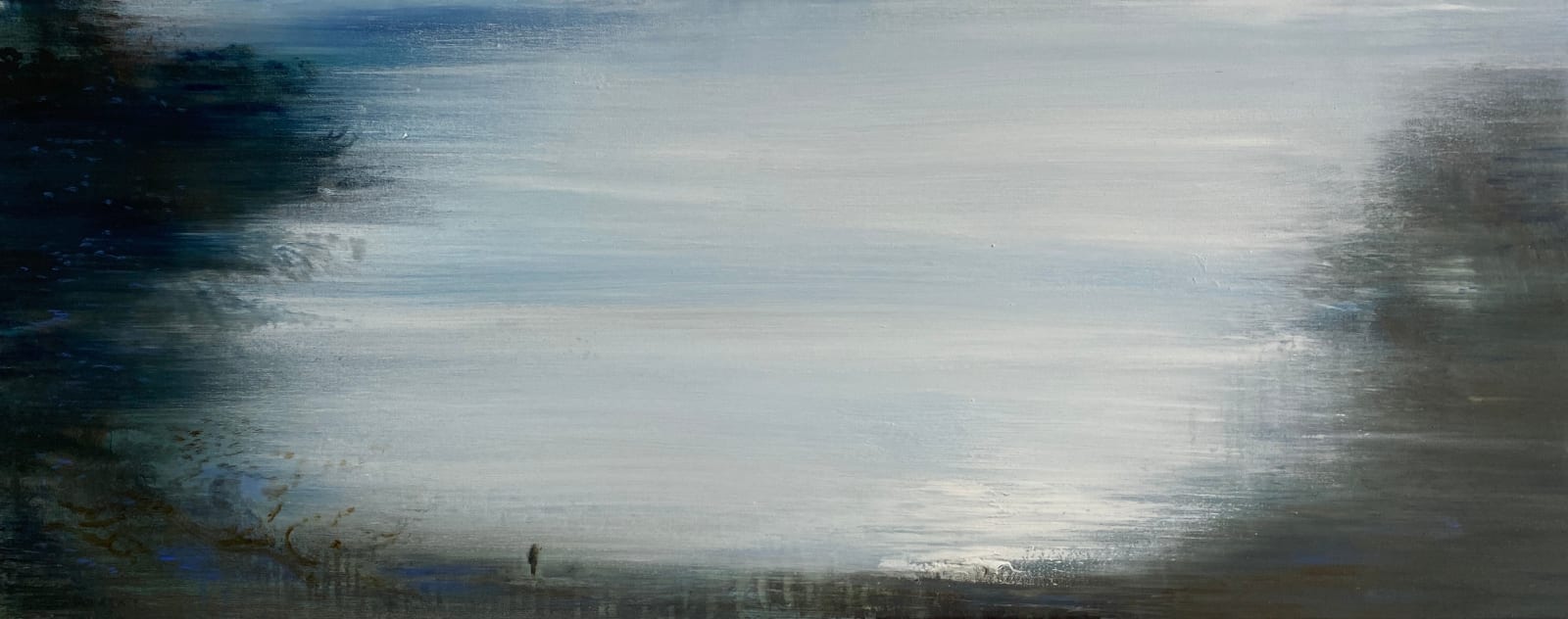 Xianwei Zhu, like a river, 2022