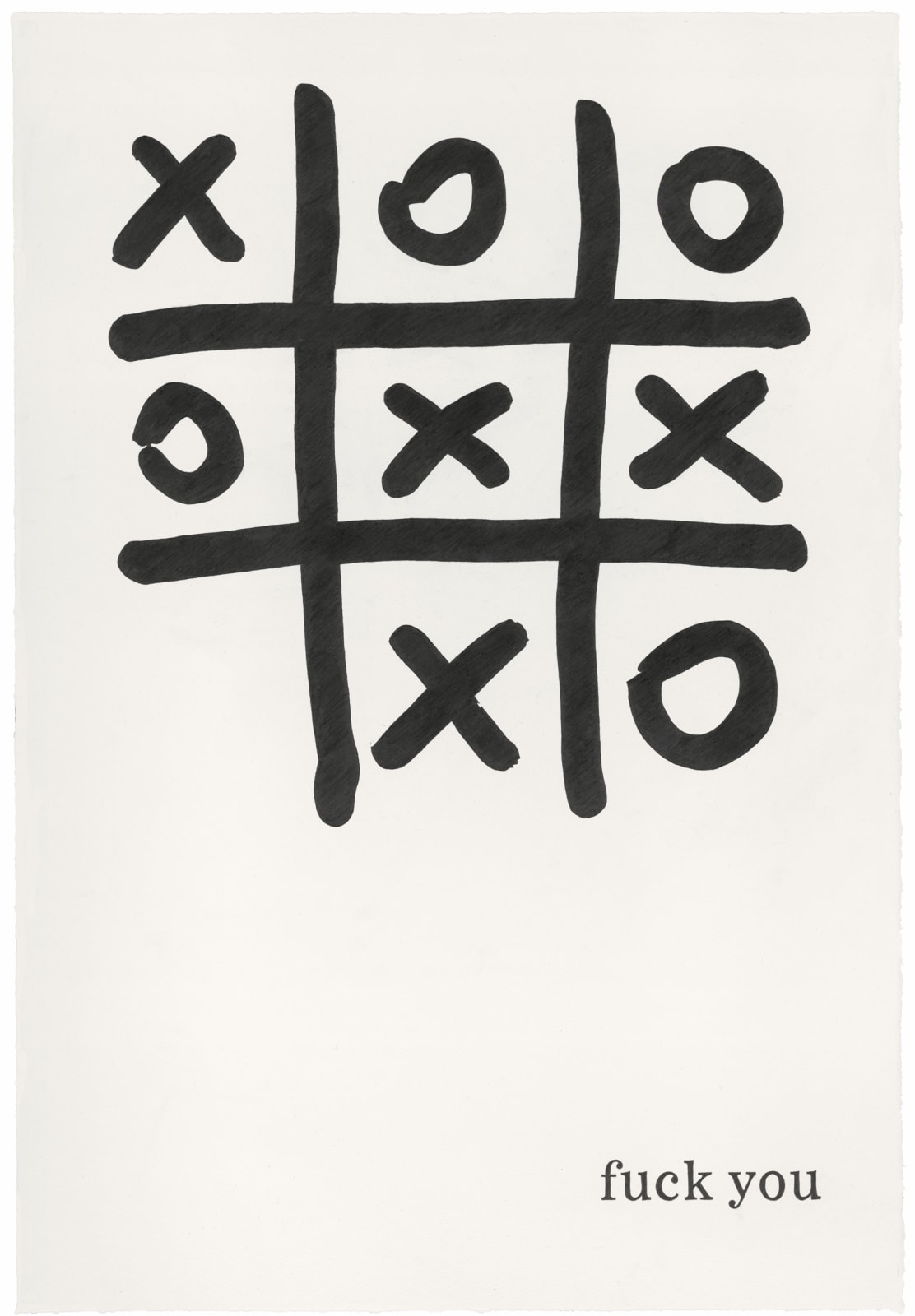 Klaus Mosettig, Typeface Corona 19, 2020