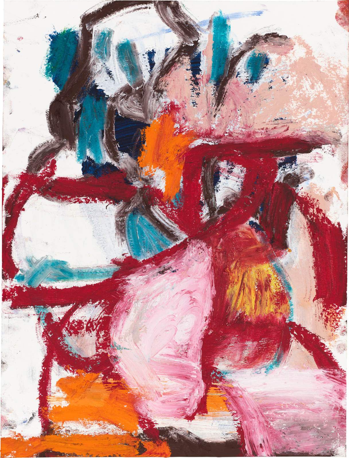 Liliane Tomasko, STRUCTURAL INNOCENCE, 2022