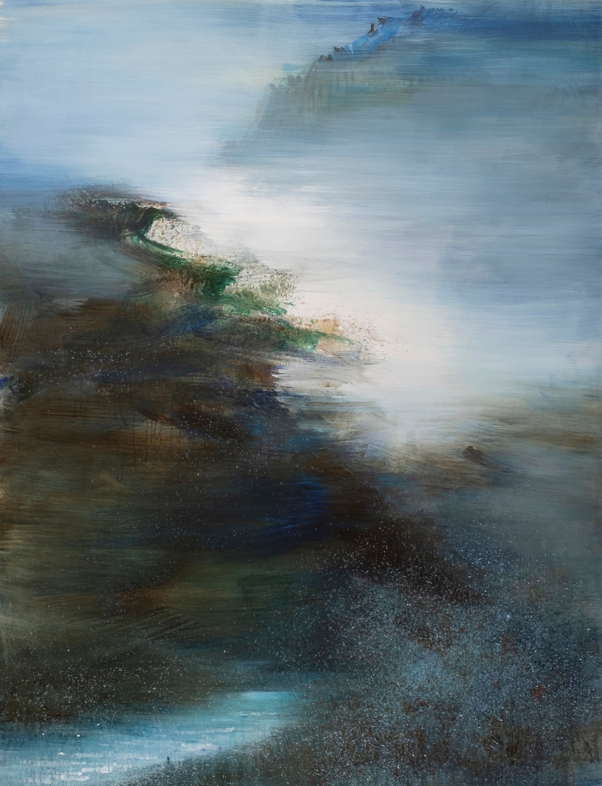 Xianwei Zhu, Great Sound Nr. 2, 2022