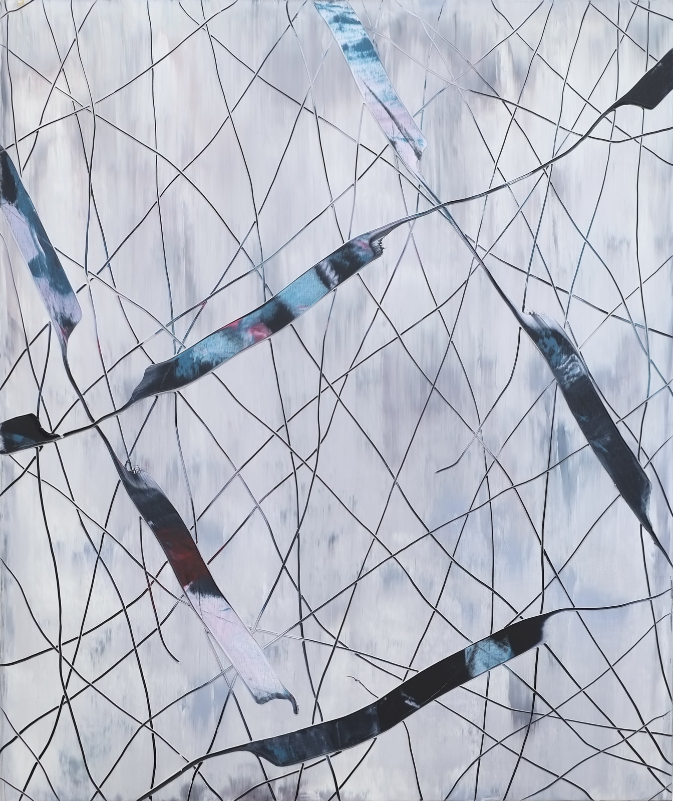 Ahmet Oran, ohne Titel, 2021