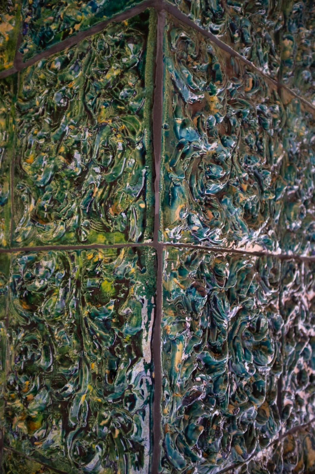 Bela Silva, Fireplace Switzerland, 2022