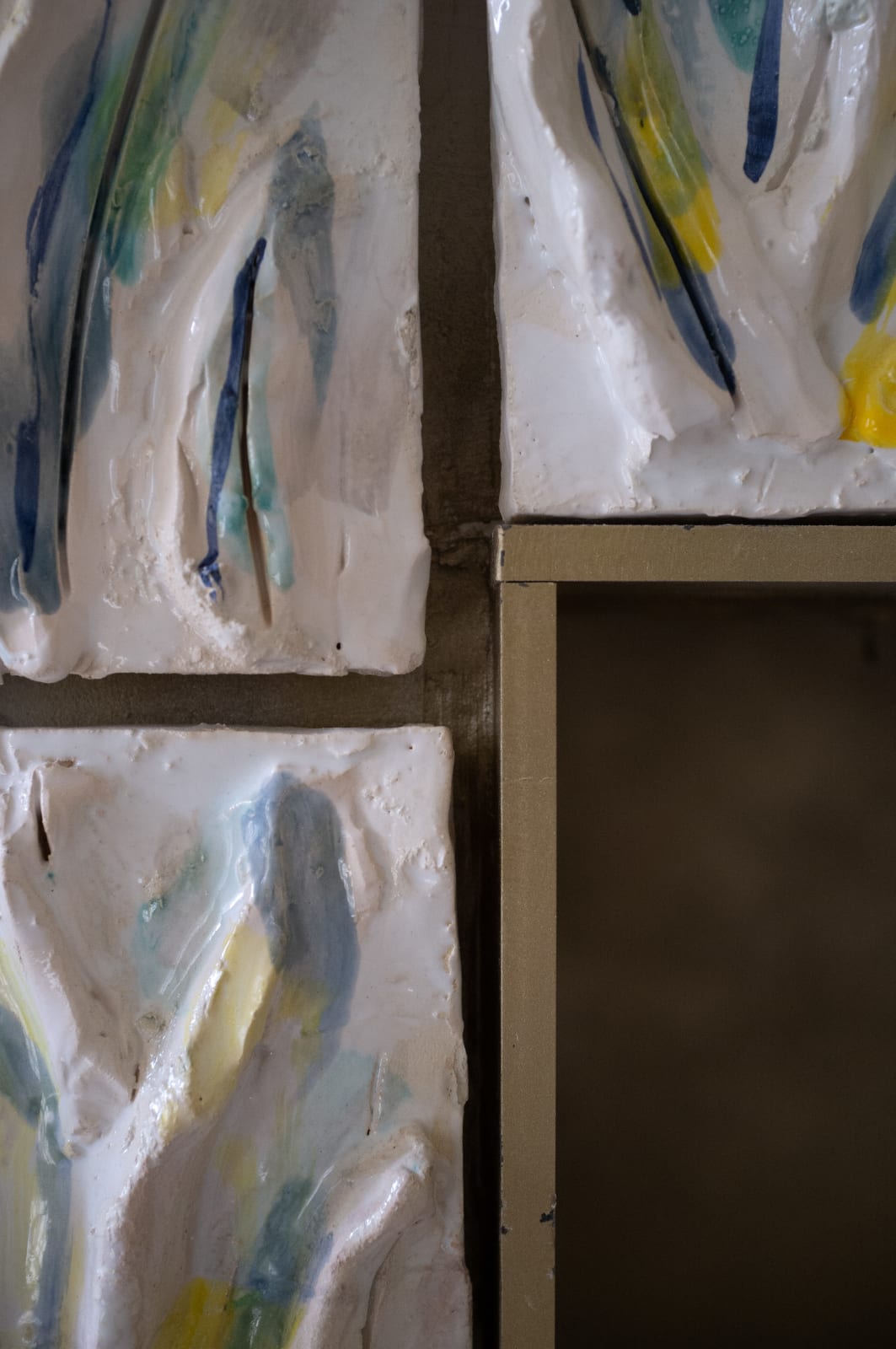 Bela Silva, Paris Fire place