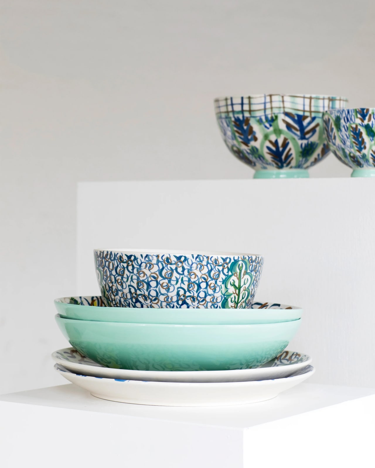 Bela Silva, Serax - Japanese Kimono