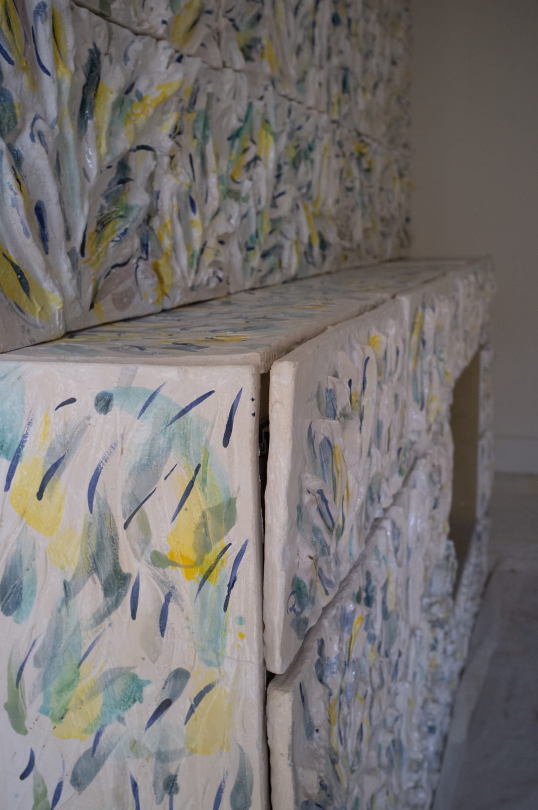 Bela Silva, Paris Fire place