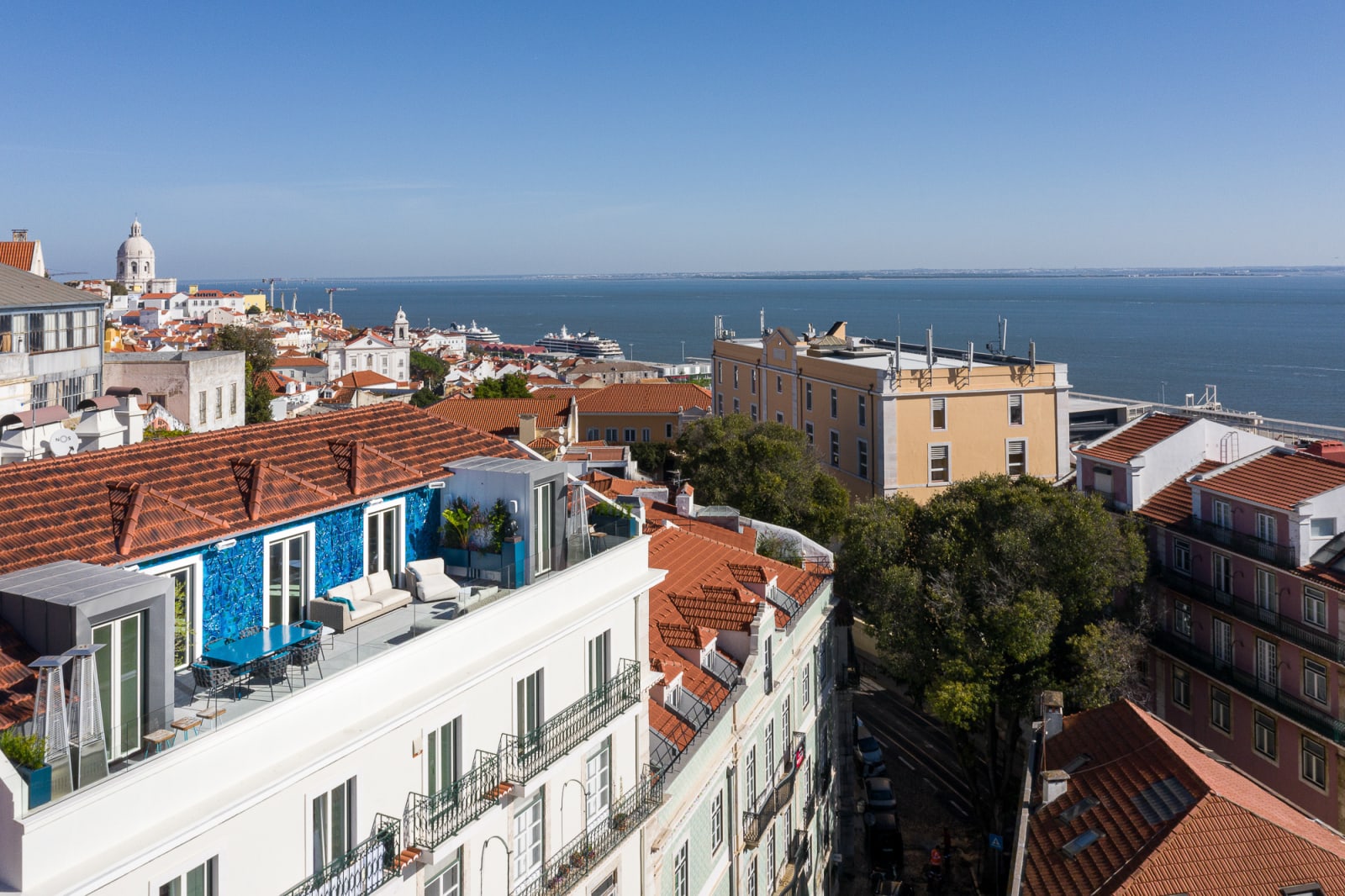 Bela Silva, Um Passeio pelo Tejo, 2020