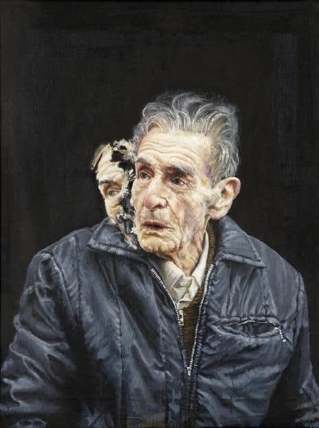 Clare Shenstone, Speaker With His 3rd Eye, 2004-5