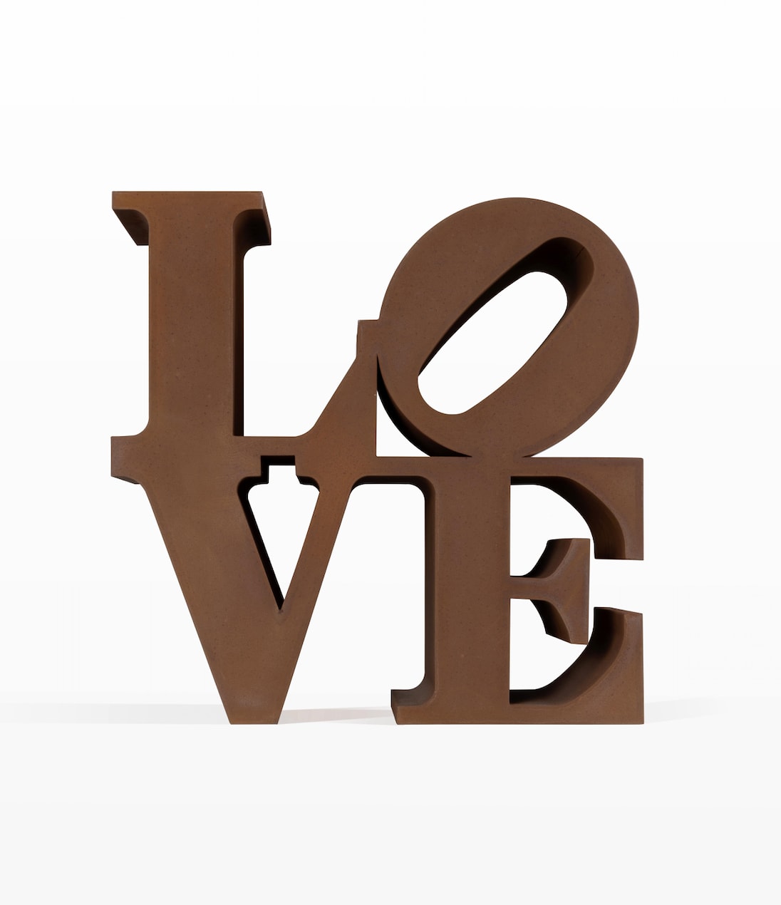 Robert Indiana, LOVE, 1966-2000