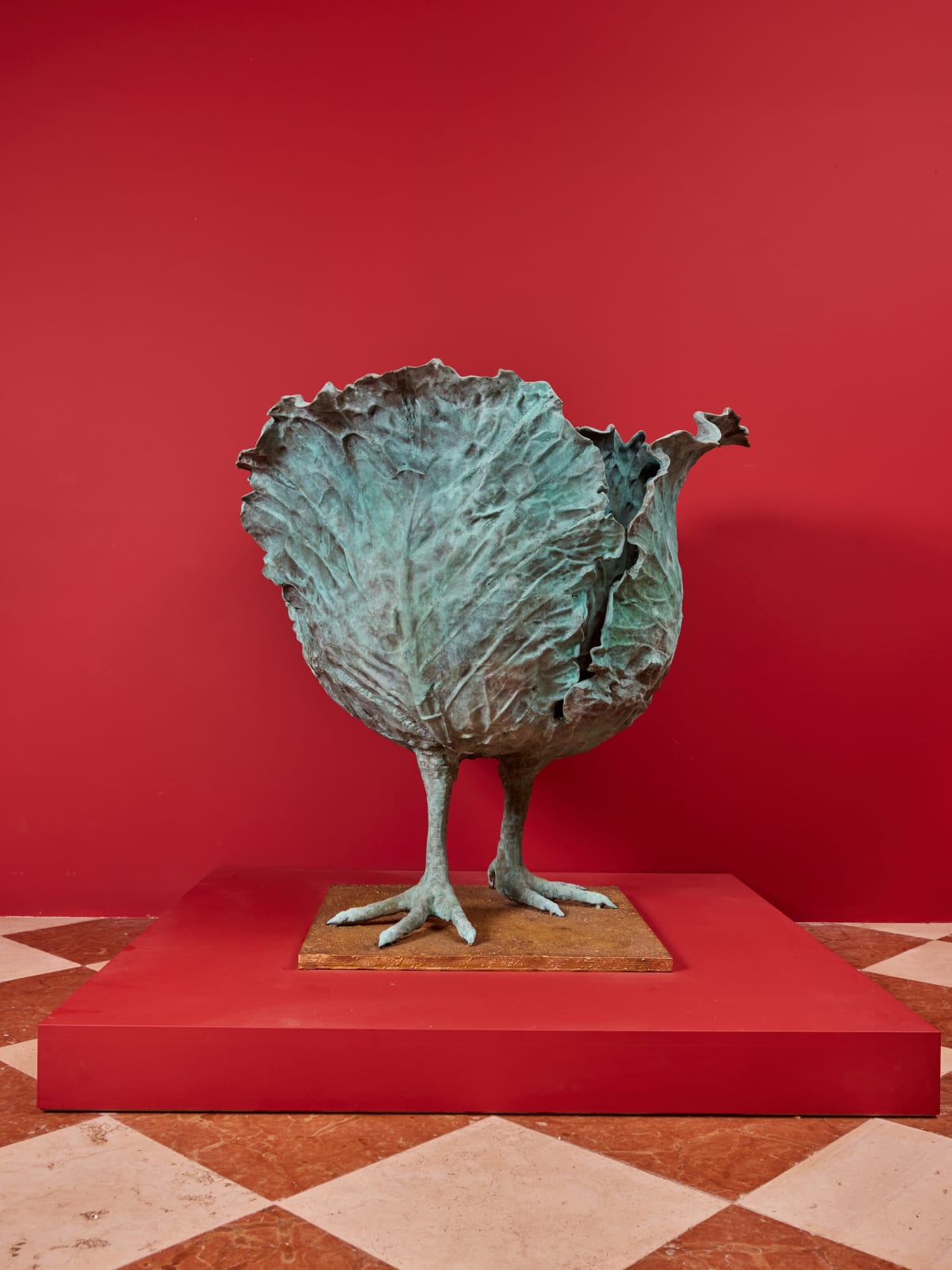 Claude Lalanne, Choupatte (Très Grand), 2009