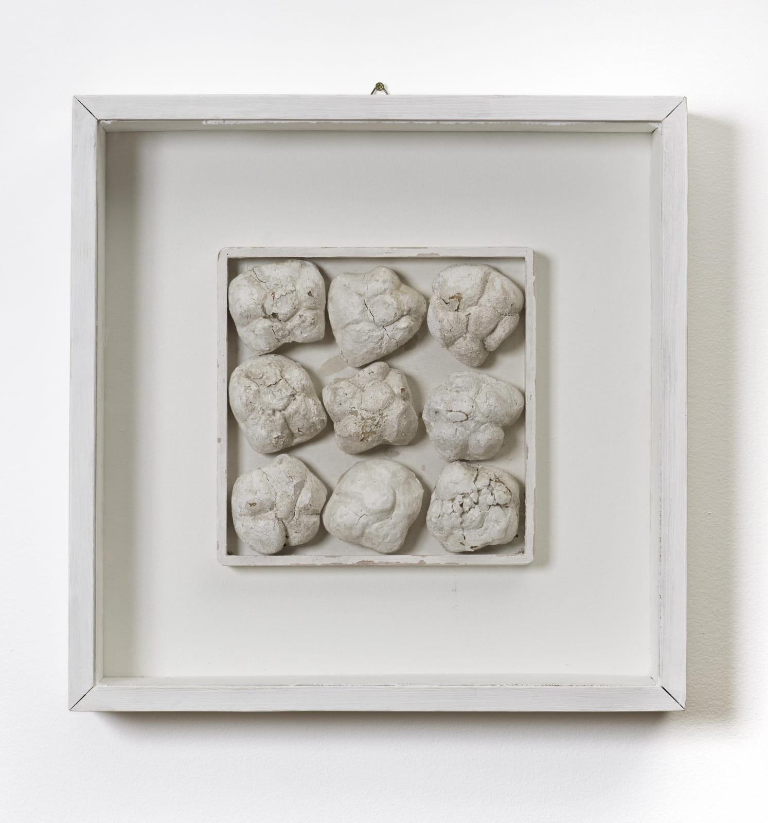 Piero Manzoni, Achrome, 1962