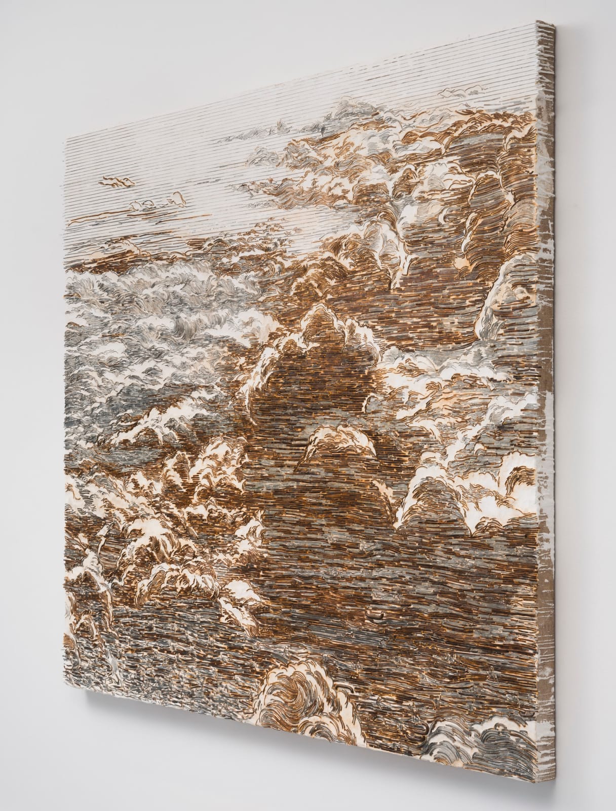 Yoan Capote, Purificación (Plenitud), 2023
