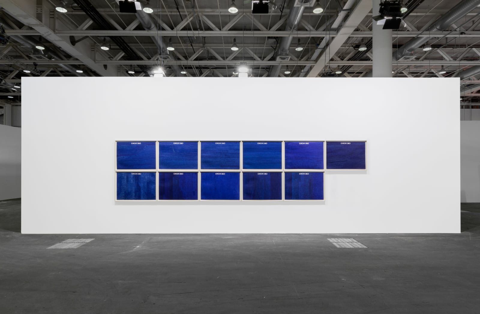 Alighiero Boetti, Ononimo, 1973