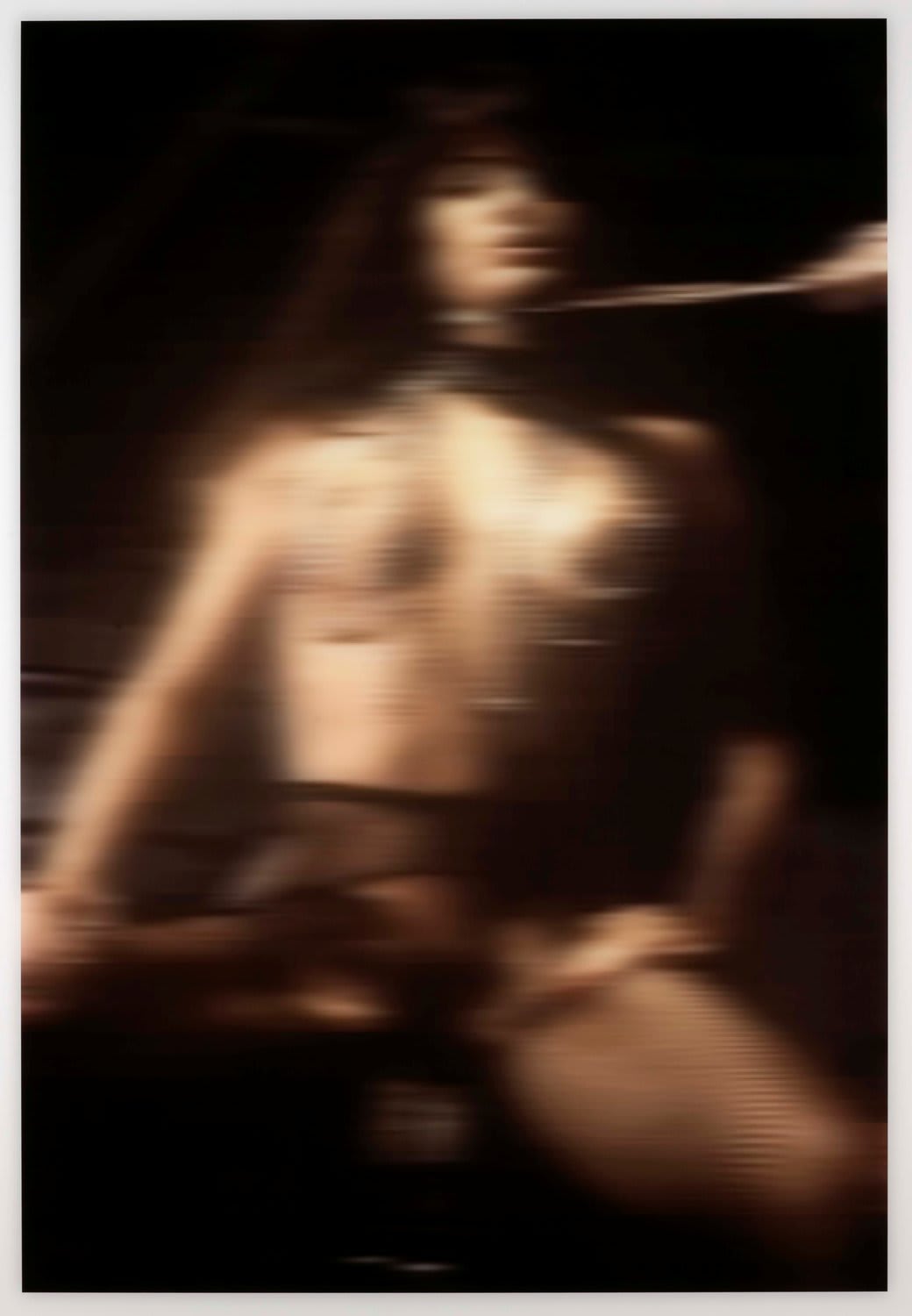 Thomas Ruff, Nudes qaf 06, 2001