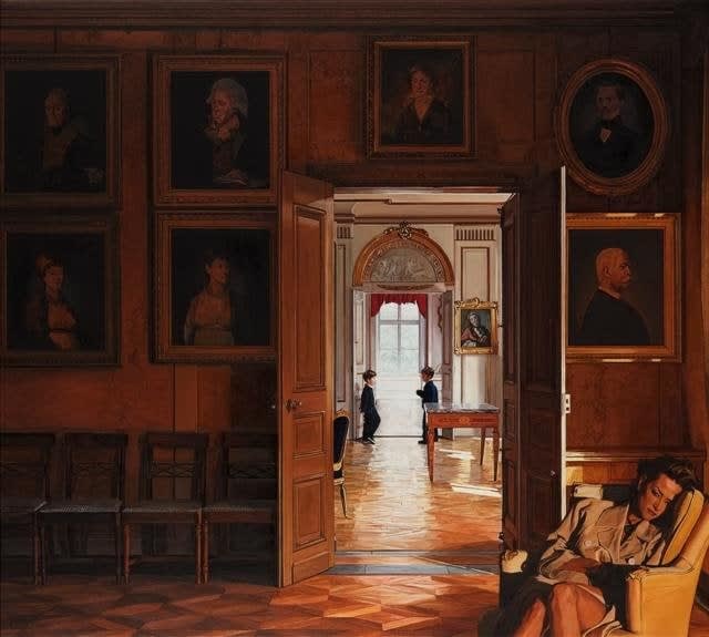 Jan Worst, Late Lives, 2009