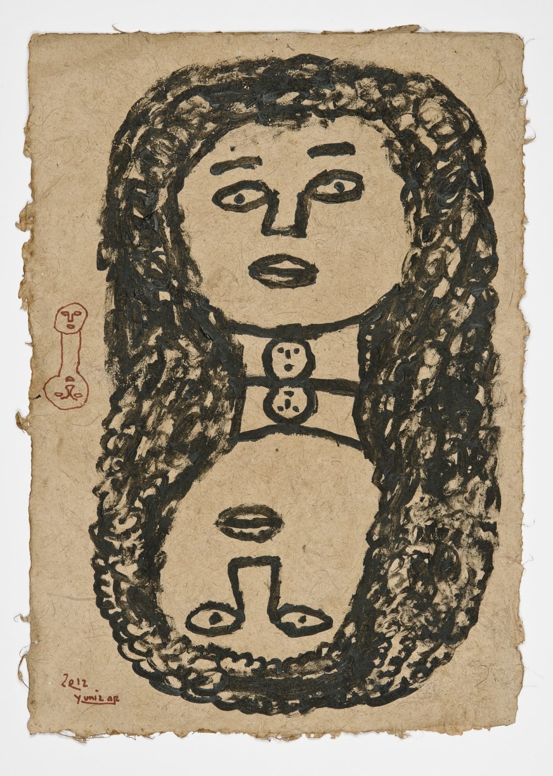 Yunizar, Untitled, 2012