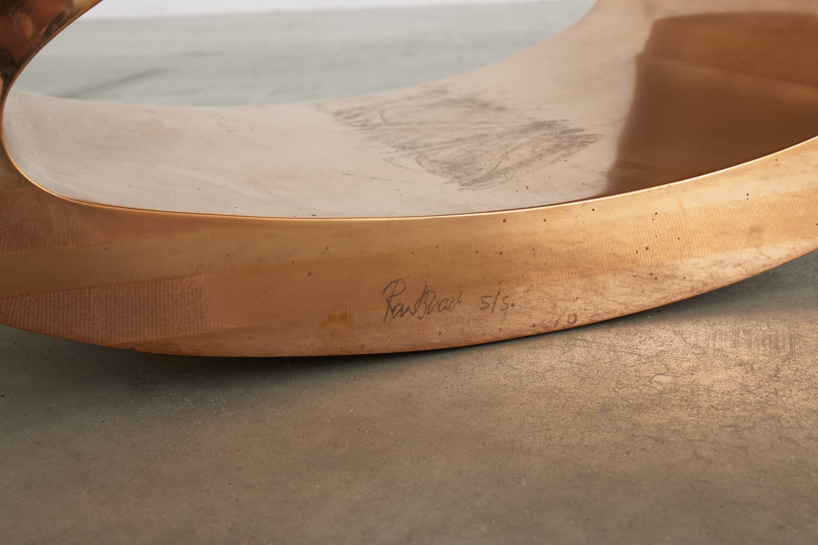 Ron Arad, Before Summer, 1992
