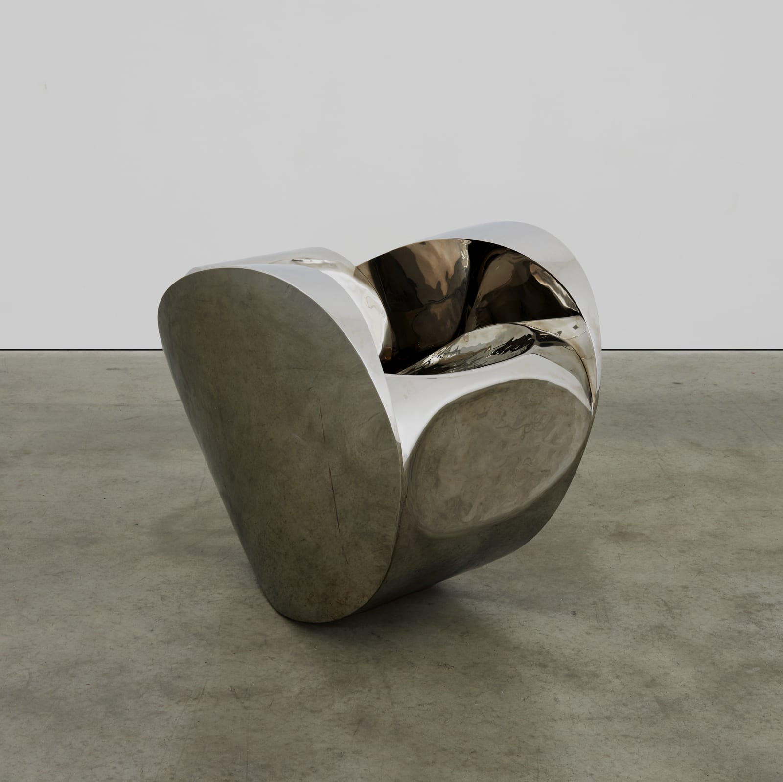 Ron Arad, Rolling Volume, 1989/2000