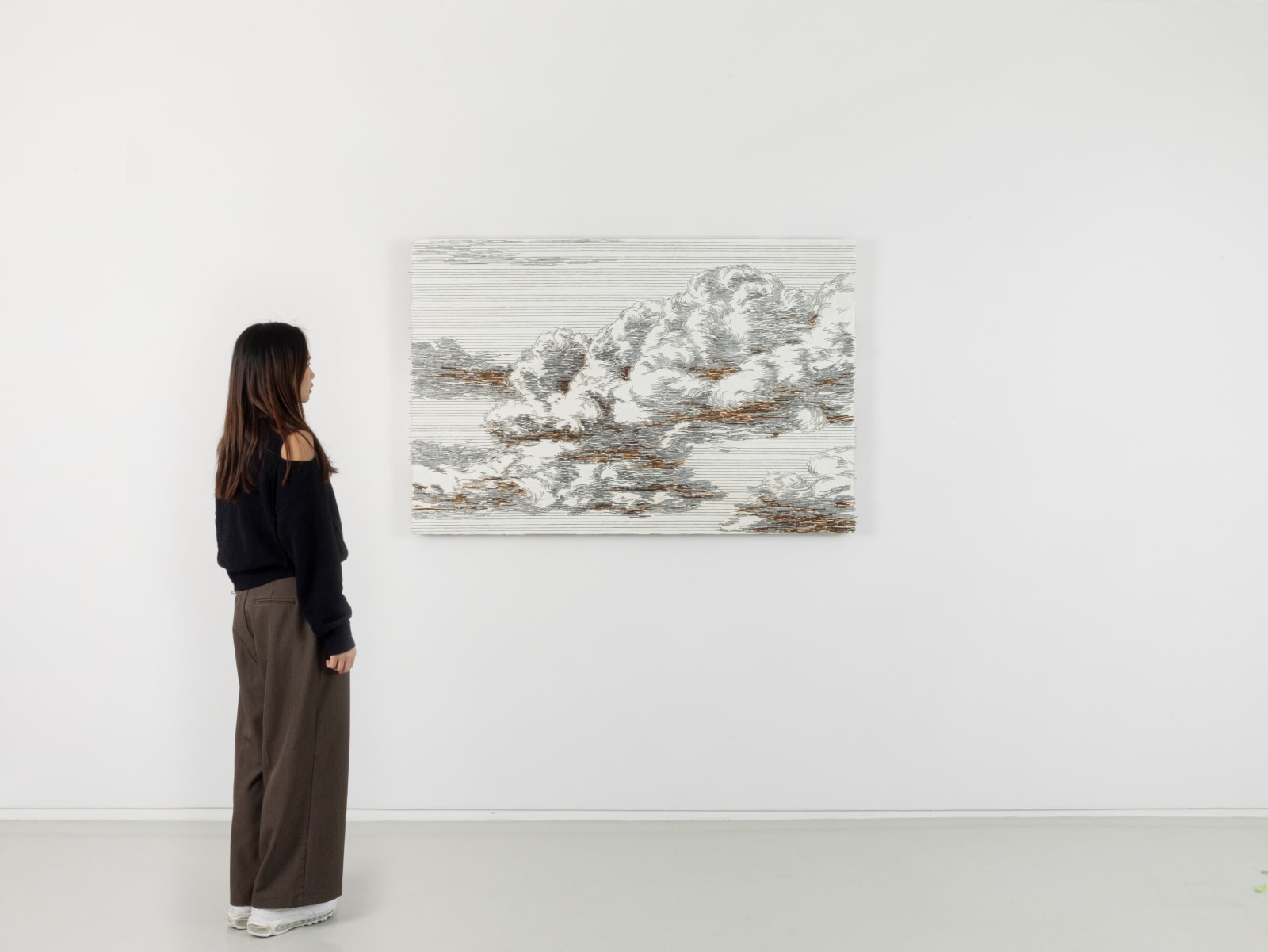 Yoan Capote, Purificación (Sutil), 2024
