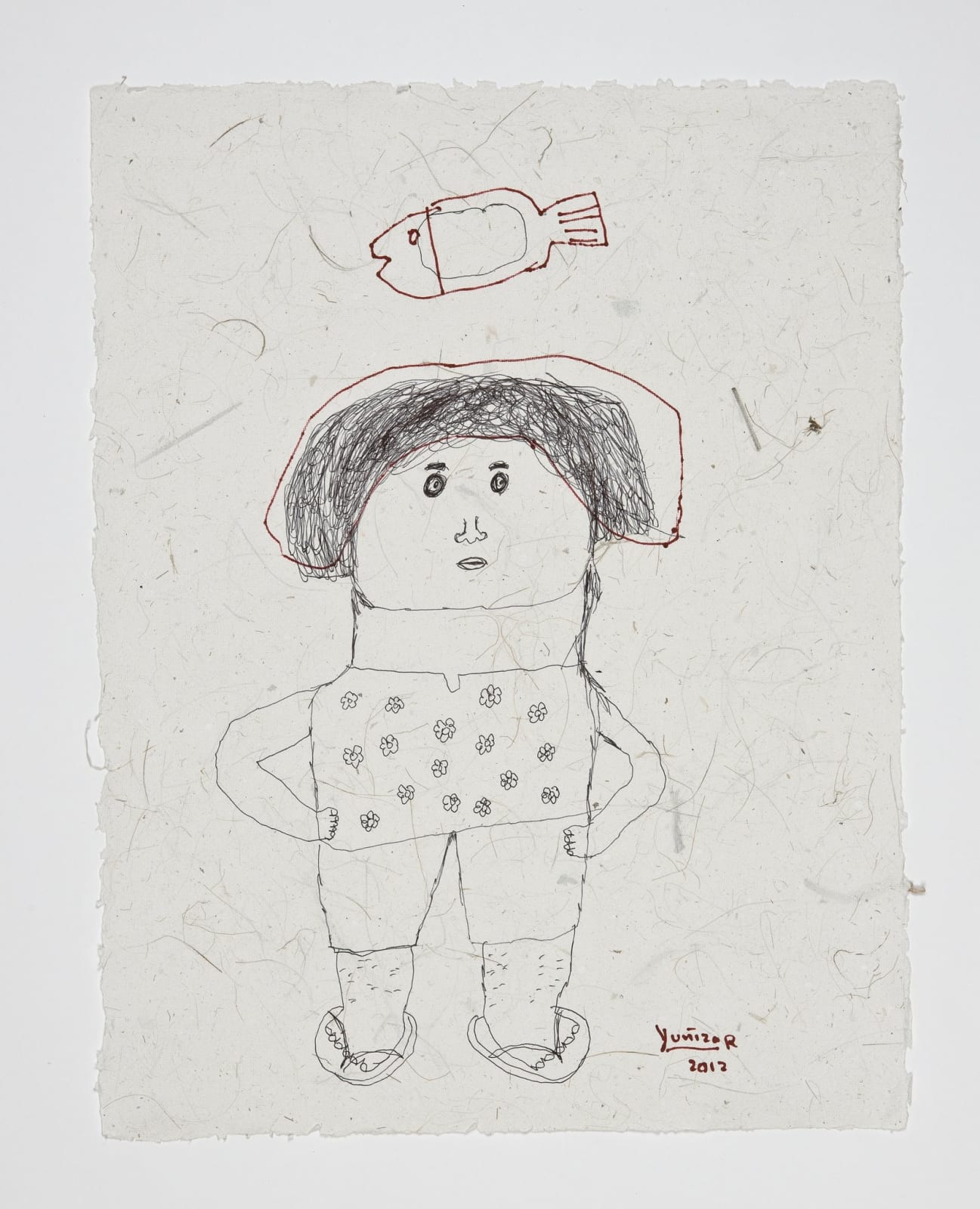 Yunizar, Untitled, 2012
