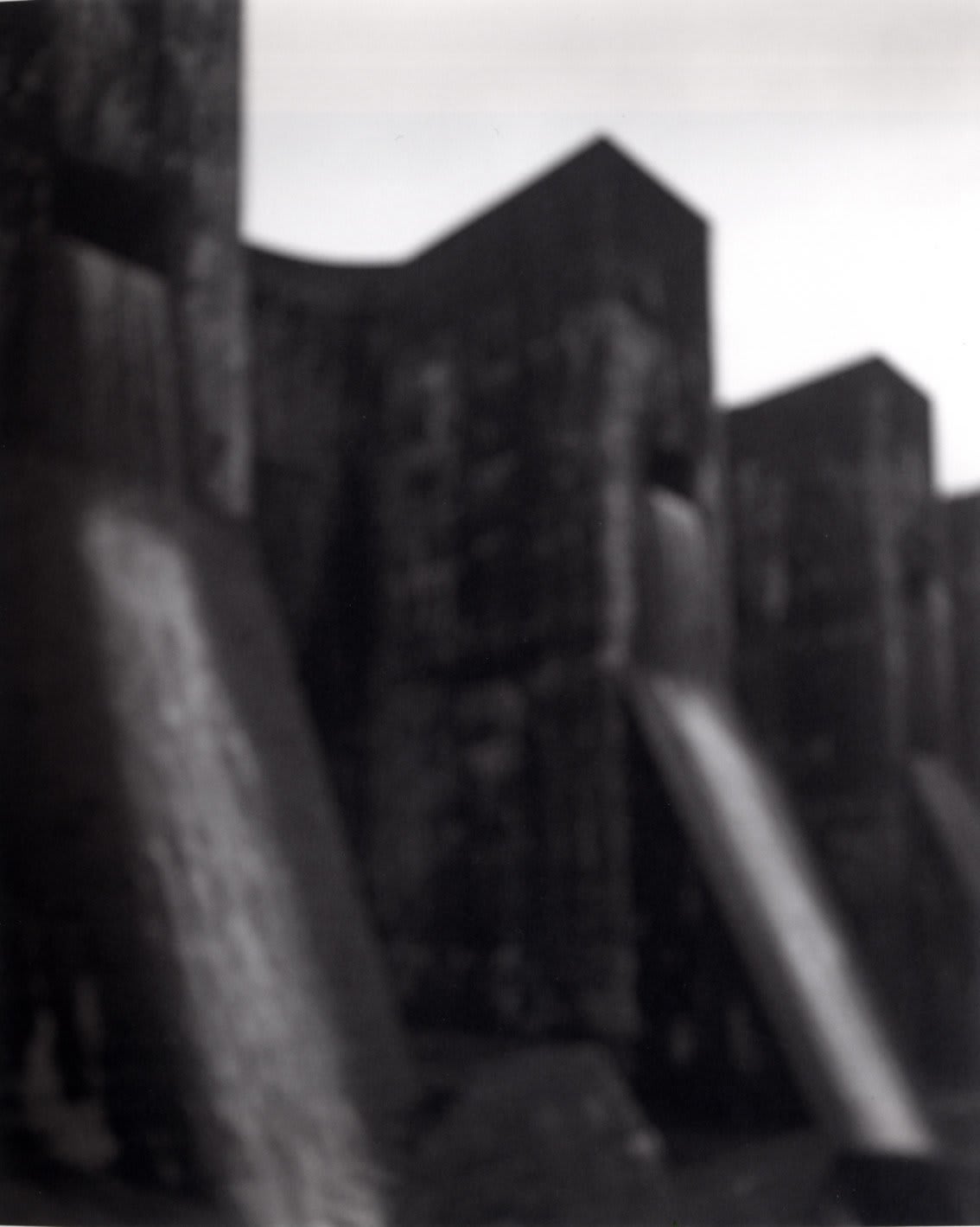 Hiroshi Sugimoto, Honen Dam, 2001