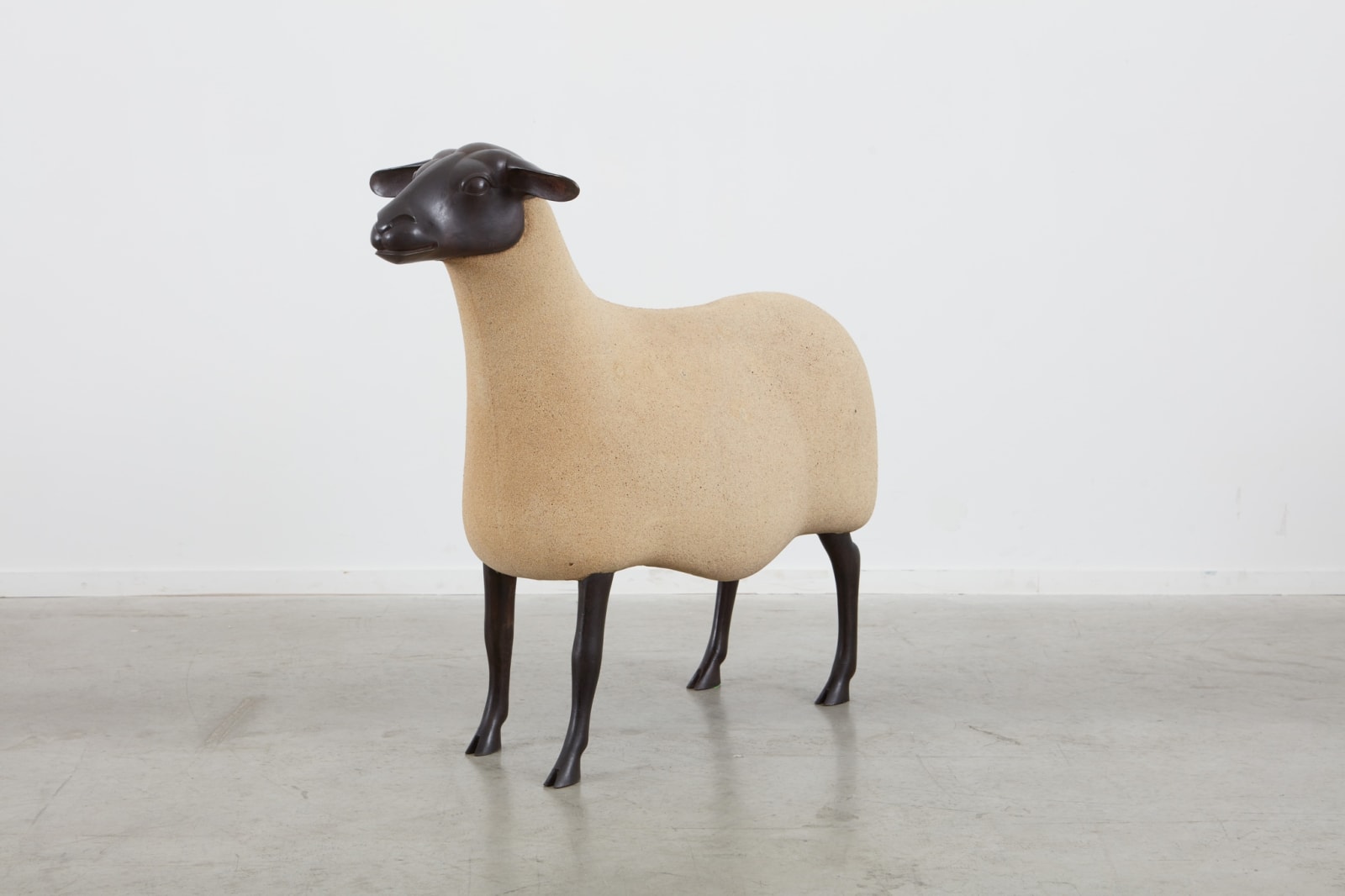 François-Xavier Lalanne, Mouton Transhumant (Brebis), 1988/1994