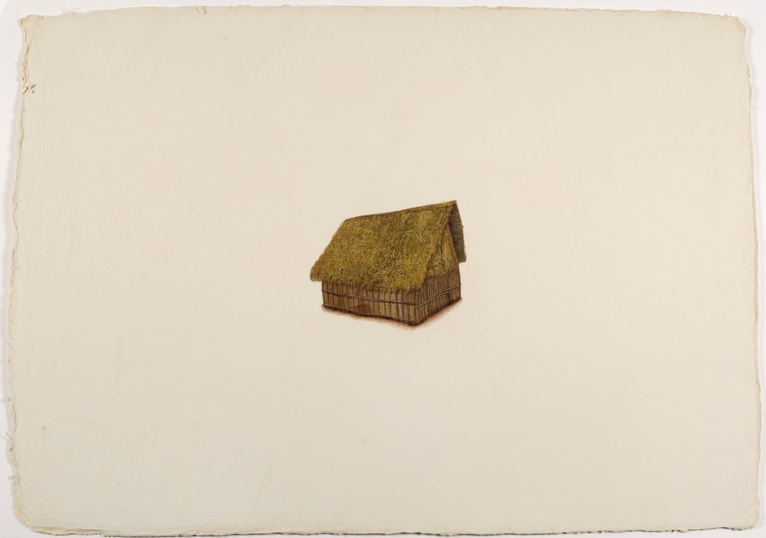Desmond Lazaro, The Golden House, 2012