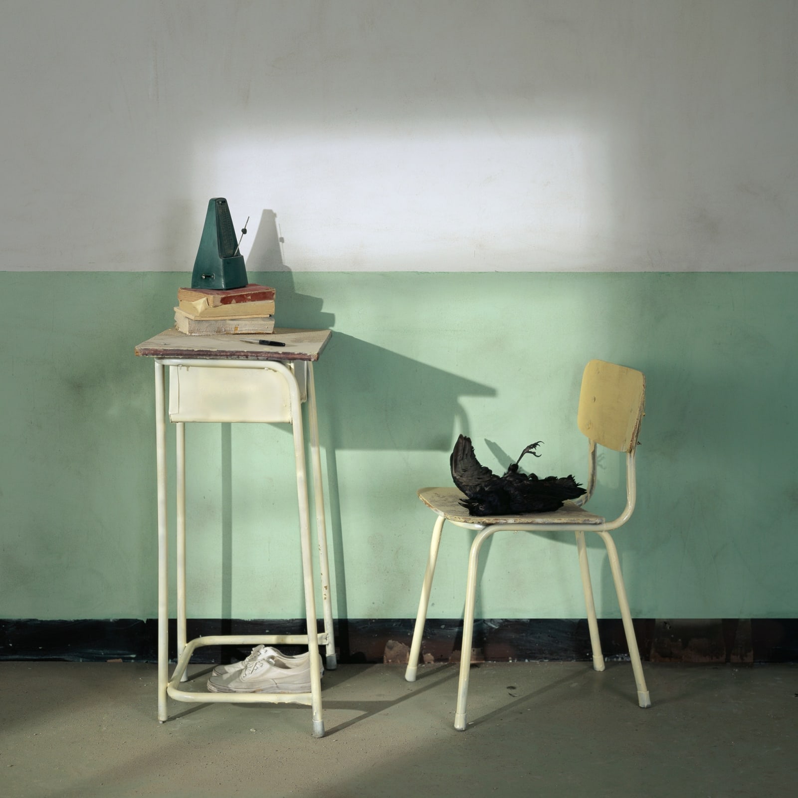 Chen Wei, Method of Slumber, 2009