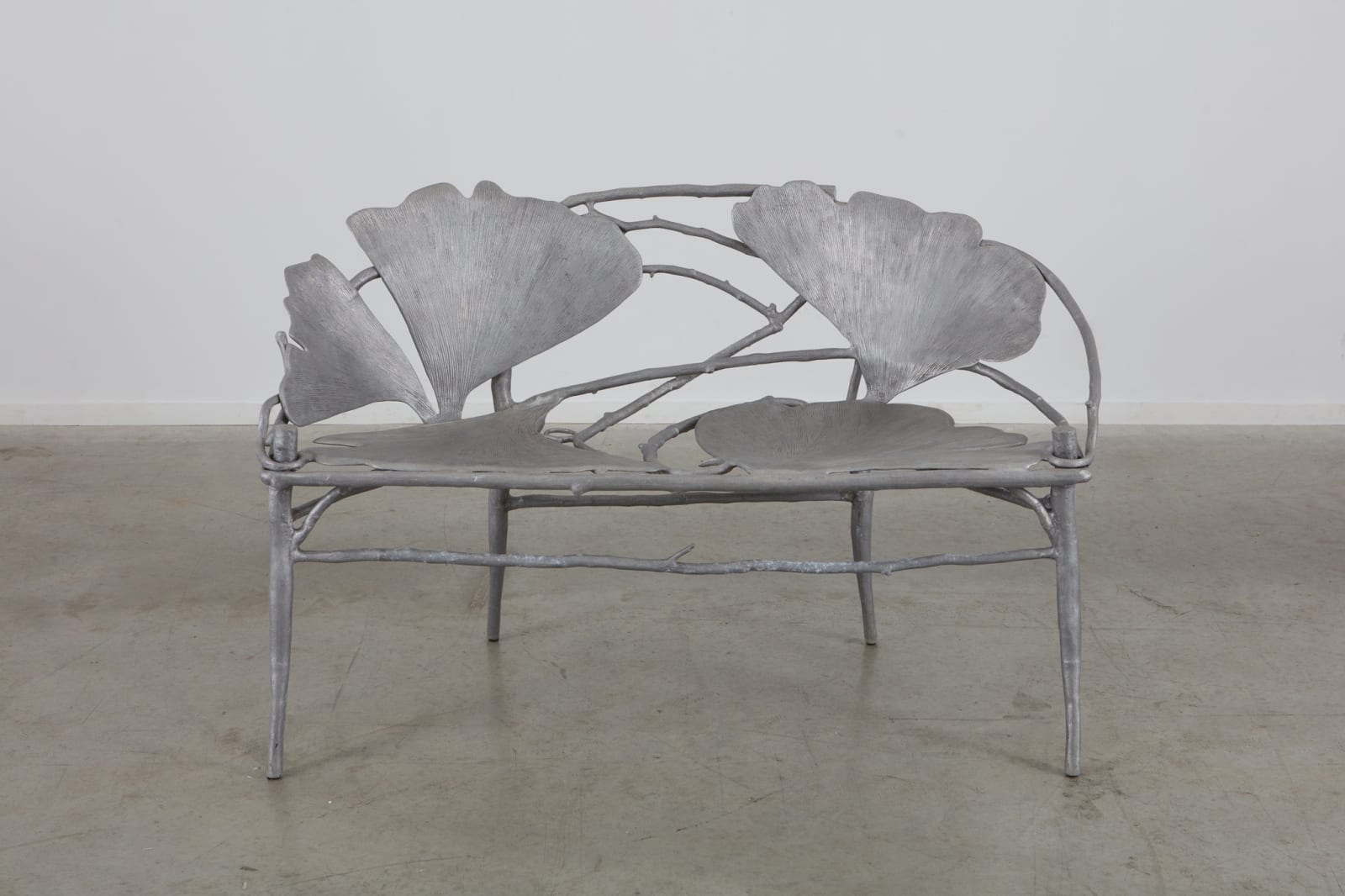 Claude Lalanne, Ginkgo (banc), 1996/1999