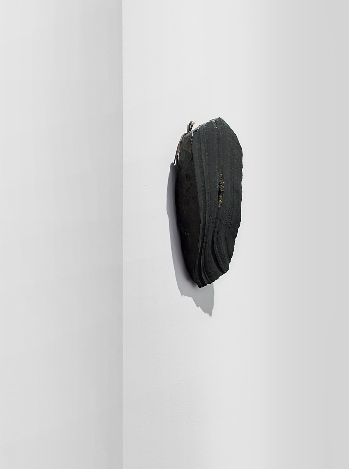 Lucio Fontana, Concetto Spaziale, Natura, conceived in 1959 and cast by early 1970s