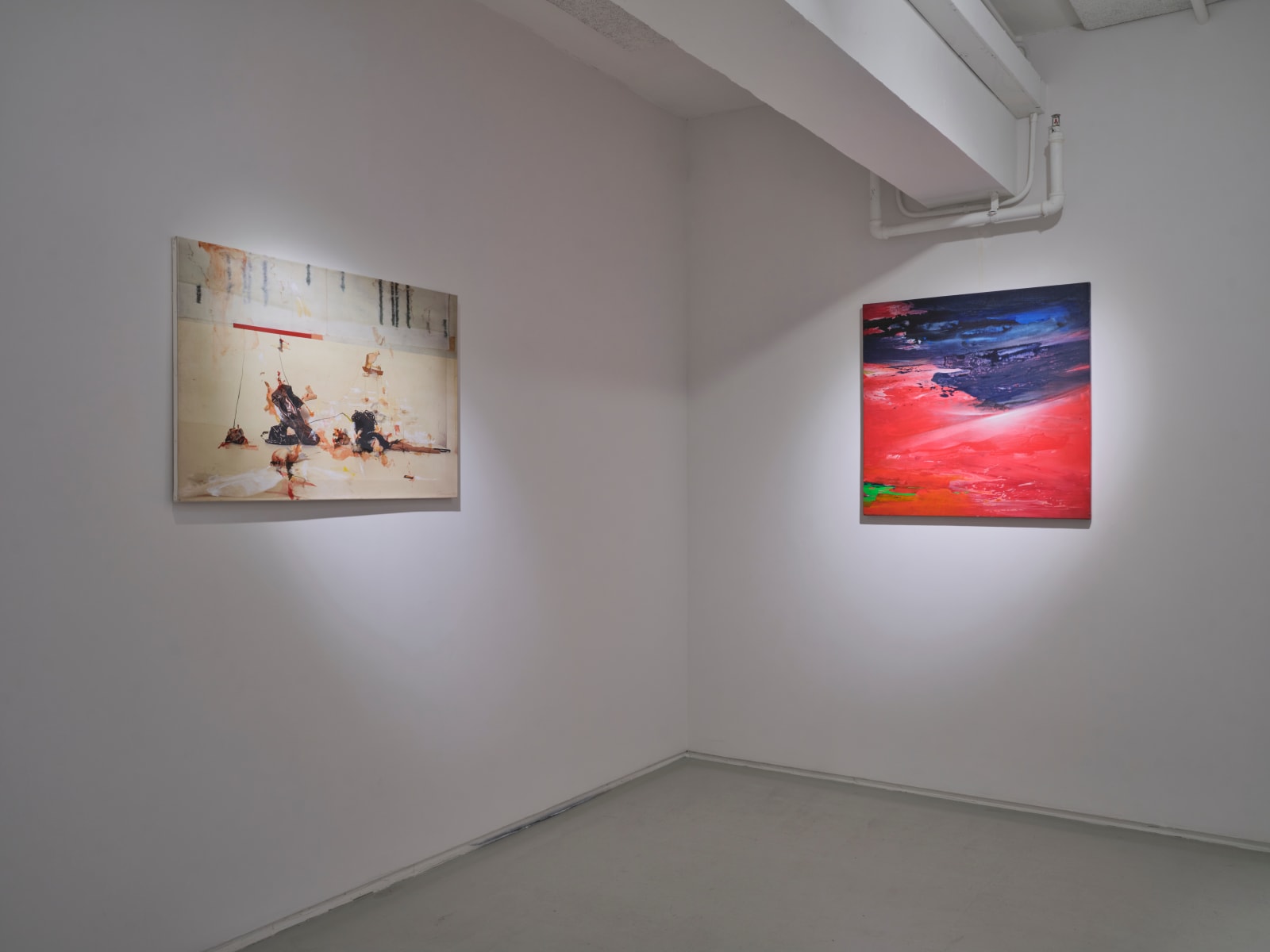 Christine Ay Tjoe, Silent Supper 06, 2007