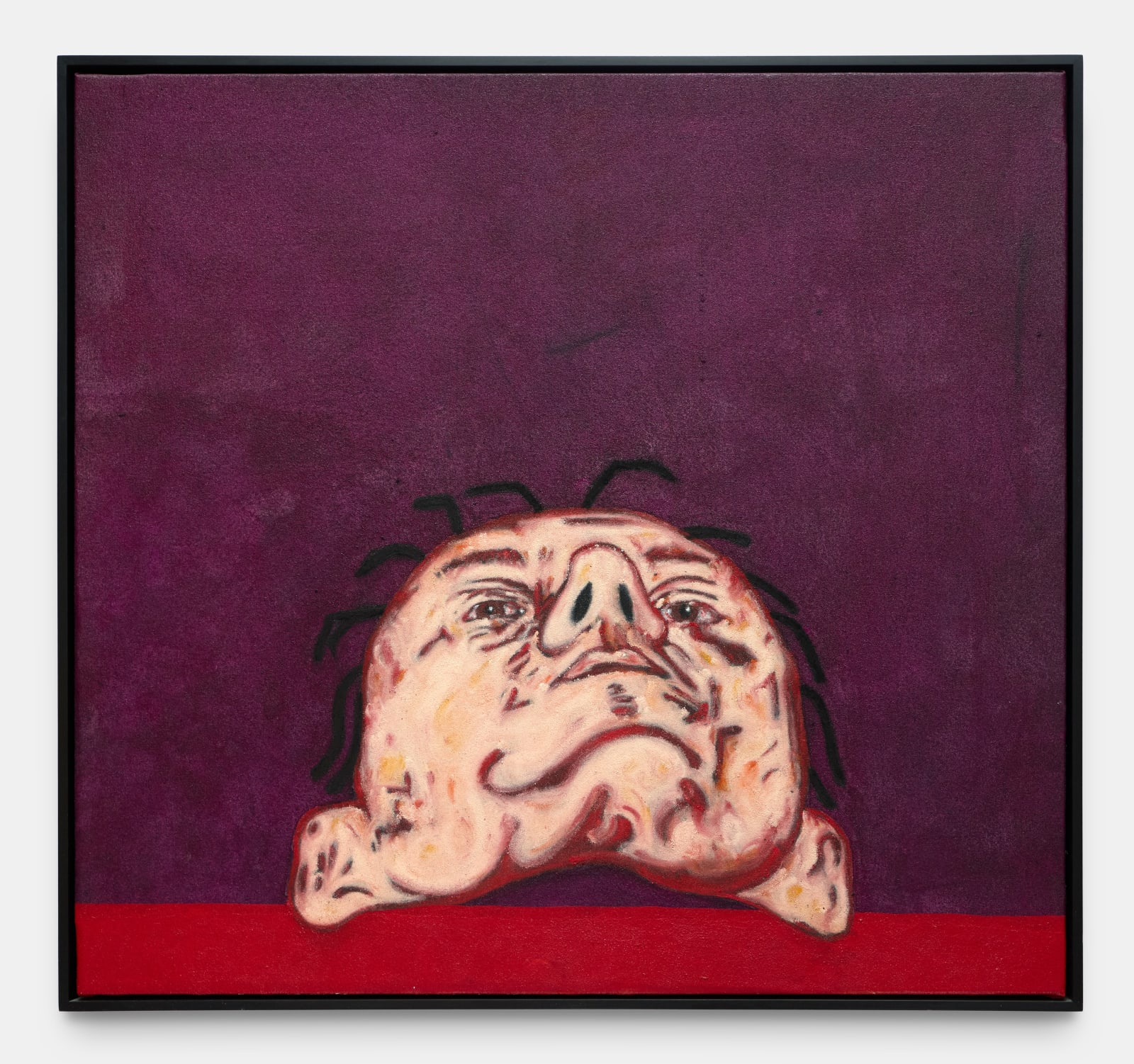 Tony Bevan, Head Horizon (PC967), 1996