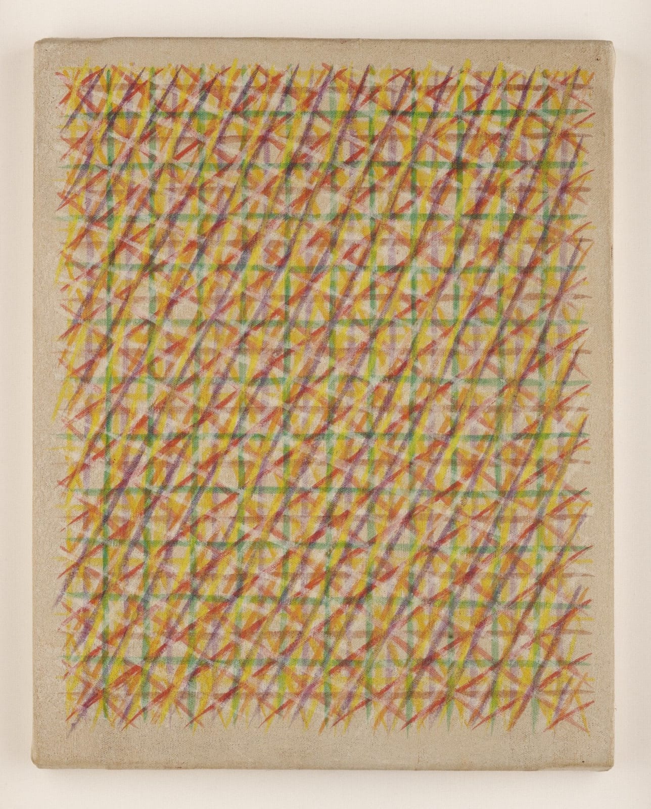 Piero Dorazio, Studio, 1964