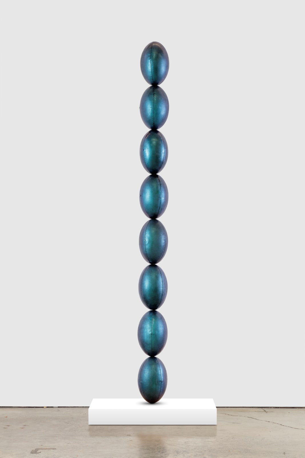 Hank Willis Thomas, Endless Column IV, 2017